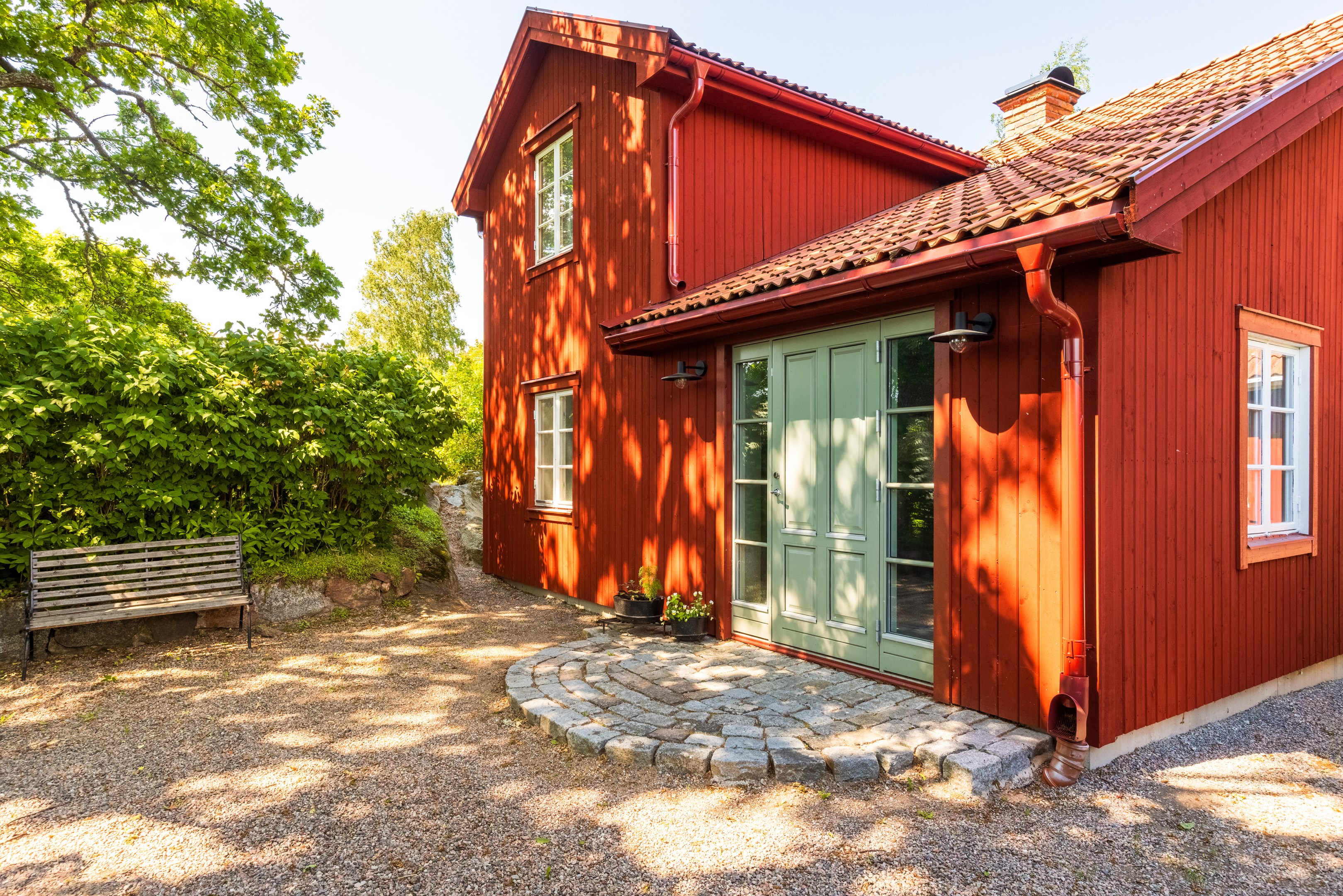 Bostadsbild från Hässle 62, Kommande i Dalby, Uppsala