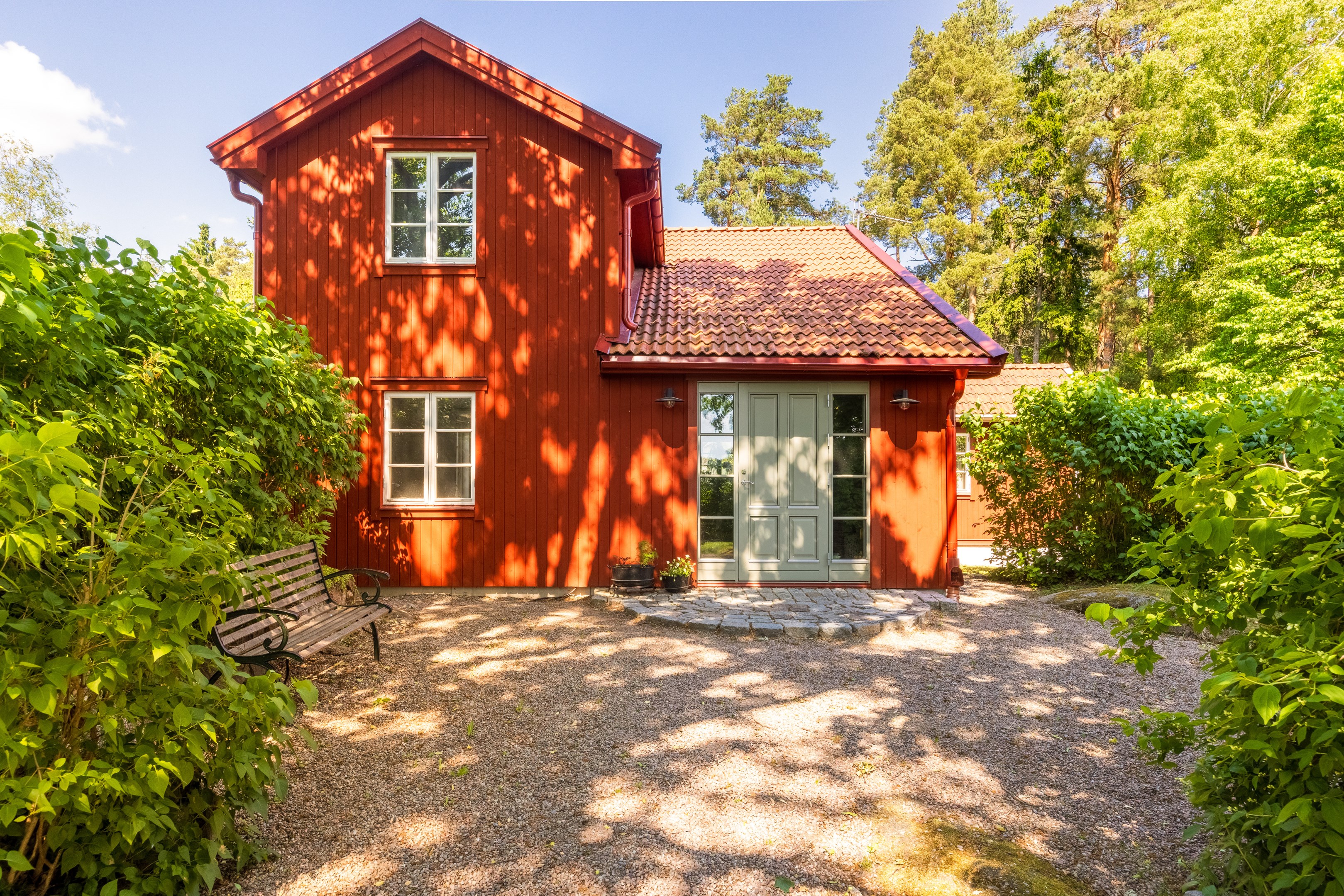 Bostadsbild från Hässle 62, Kommande i Dalby, Uppsala