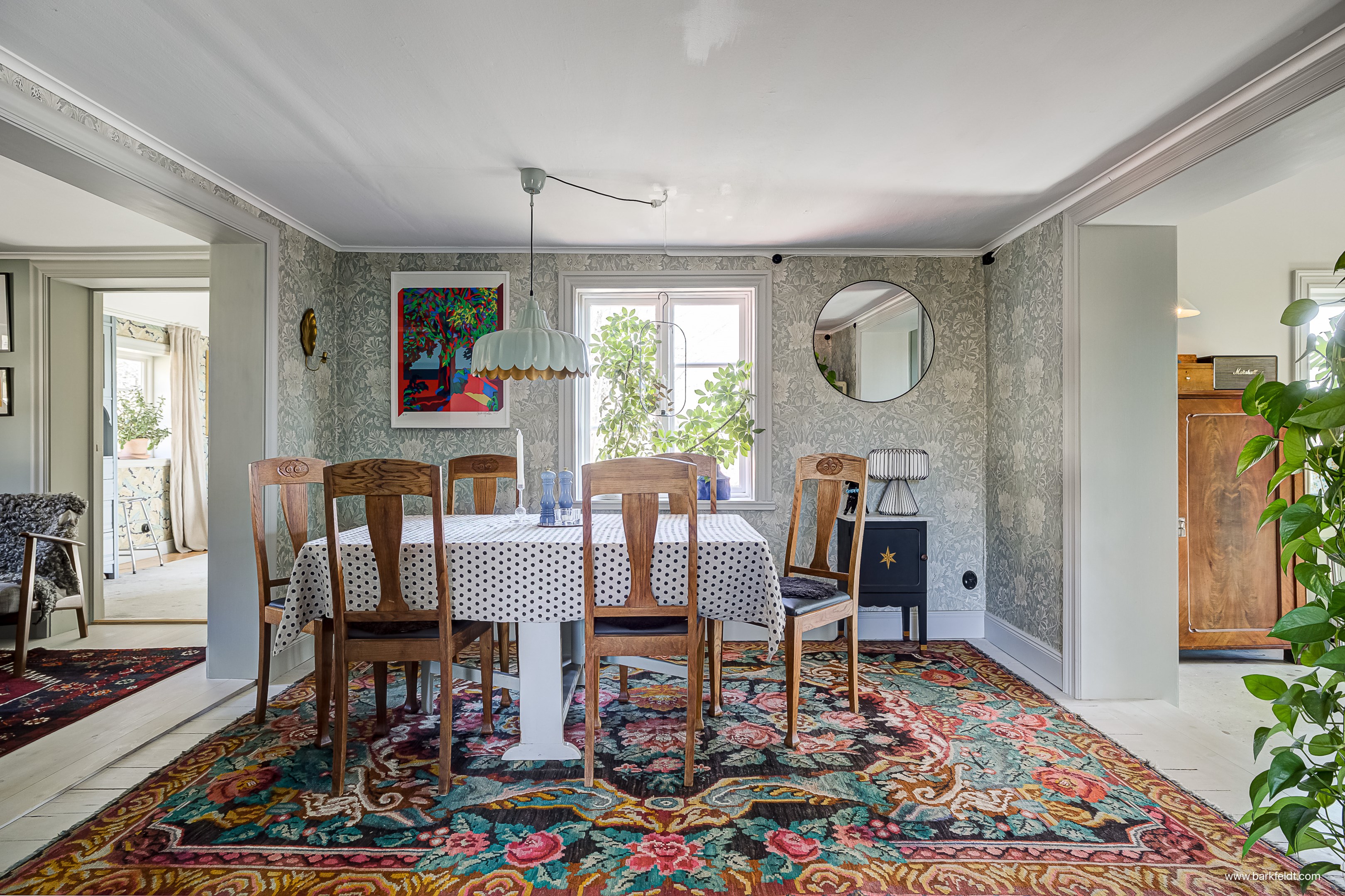Bostadsbild från Hässle 62, Kommande i Dalby, Uppsala