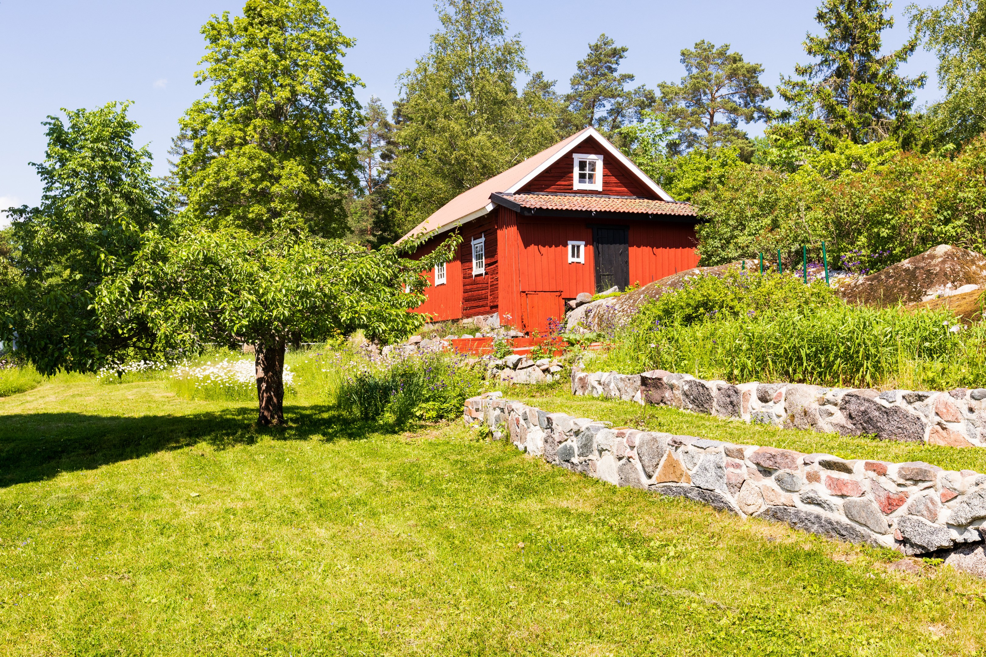 Bostadsbild från Hässle 62, Kommande i Dalby, Uppsala