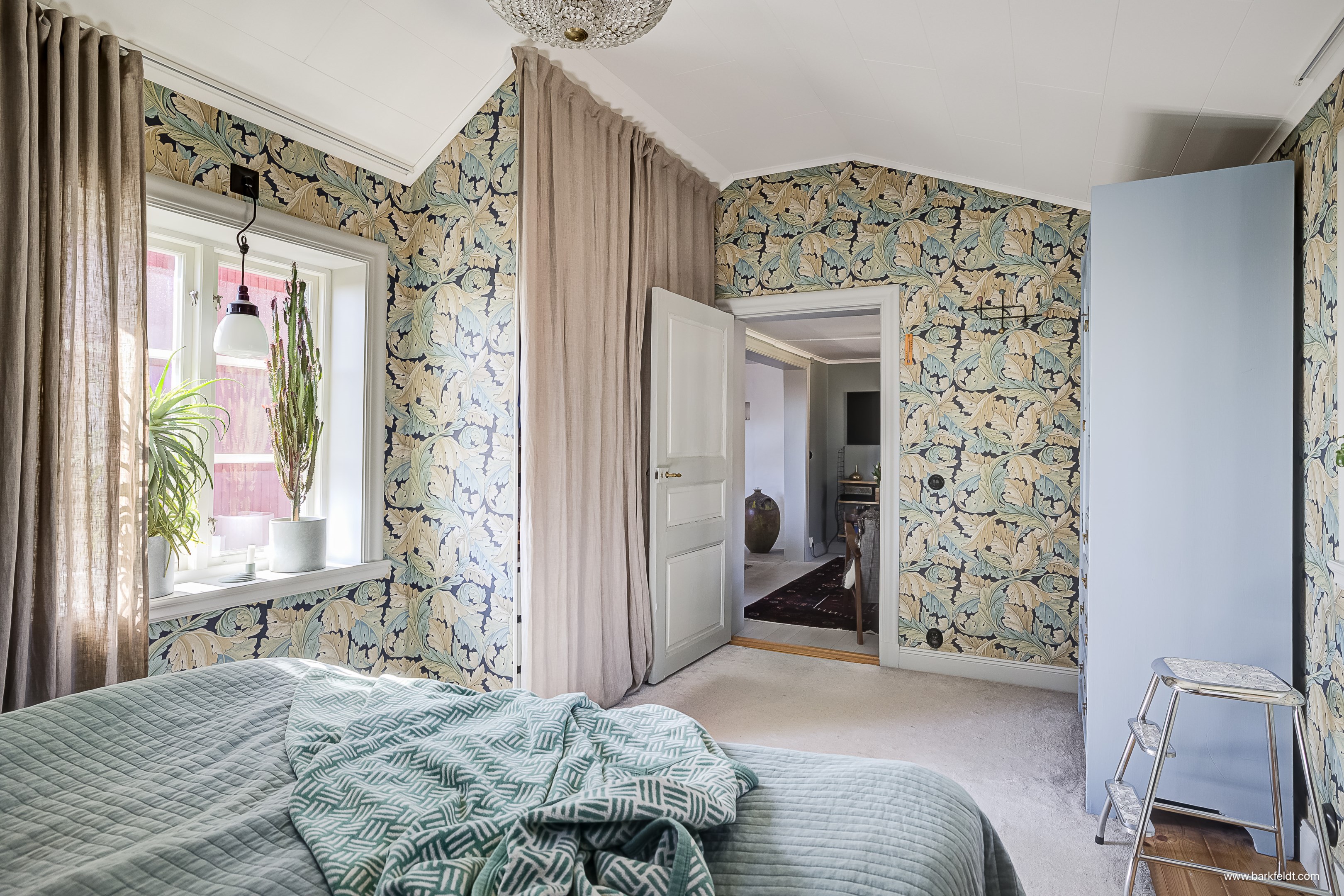 Bostadsbild från Hässle 62, Kommande i Dalby, Uppsala