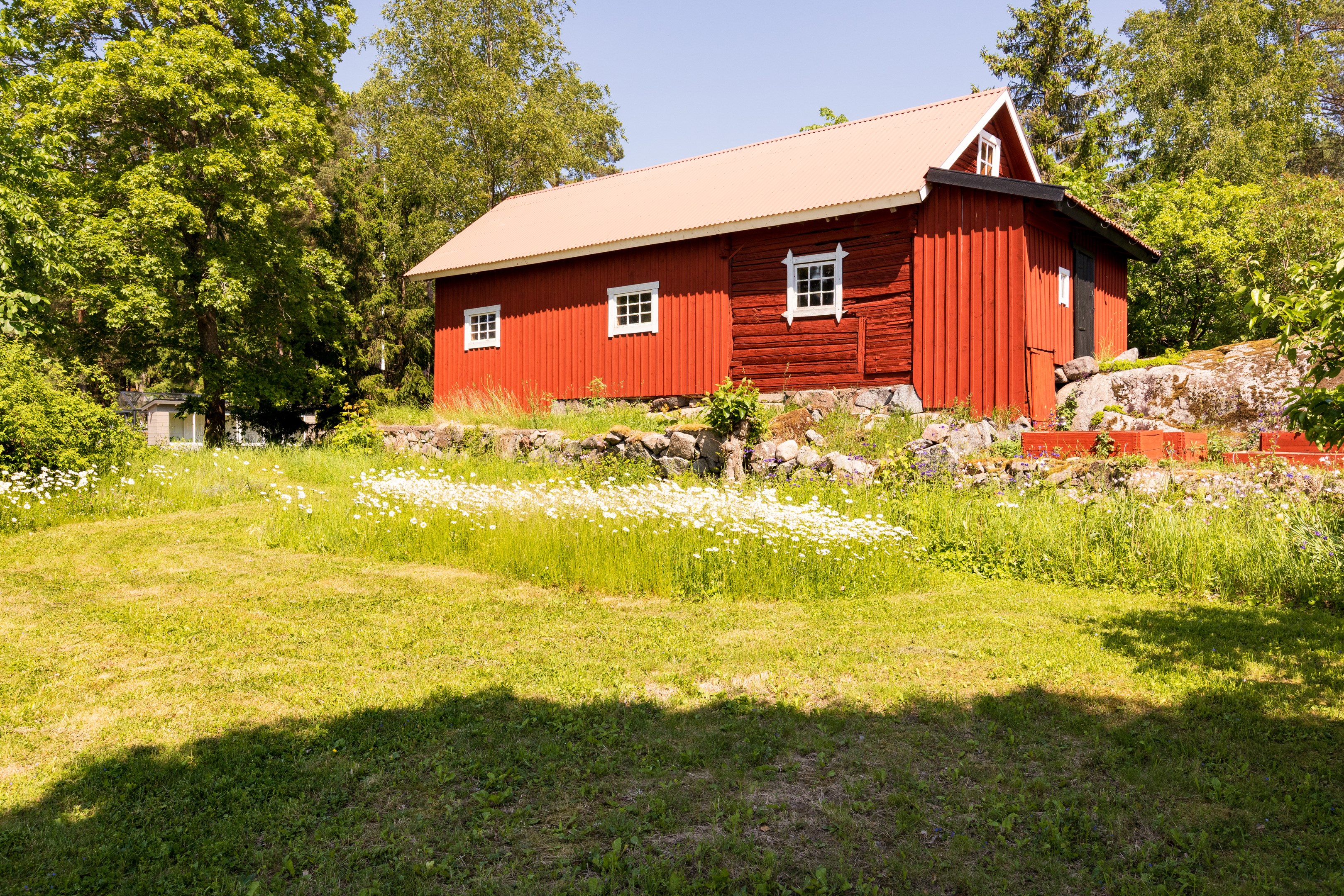 Bostadsbild från Hässle 62, Kommande i Dalby, Uppsala