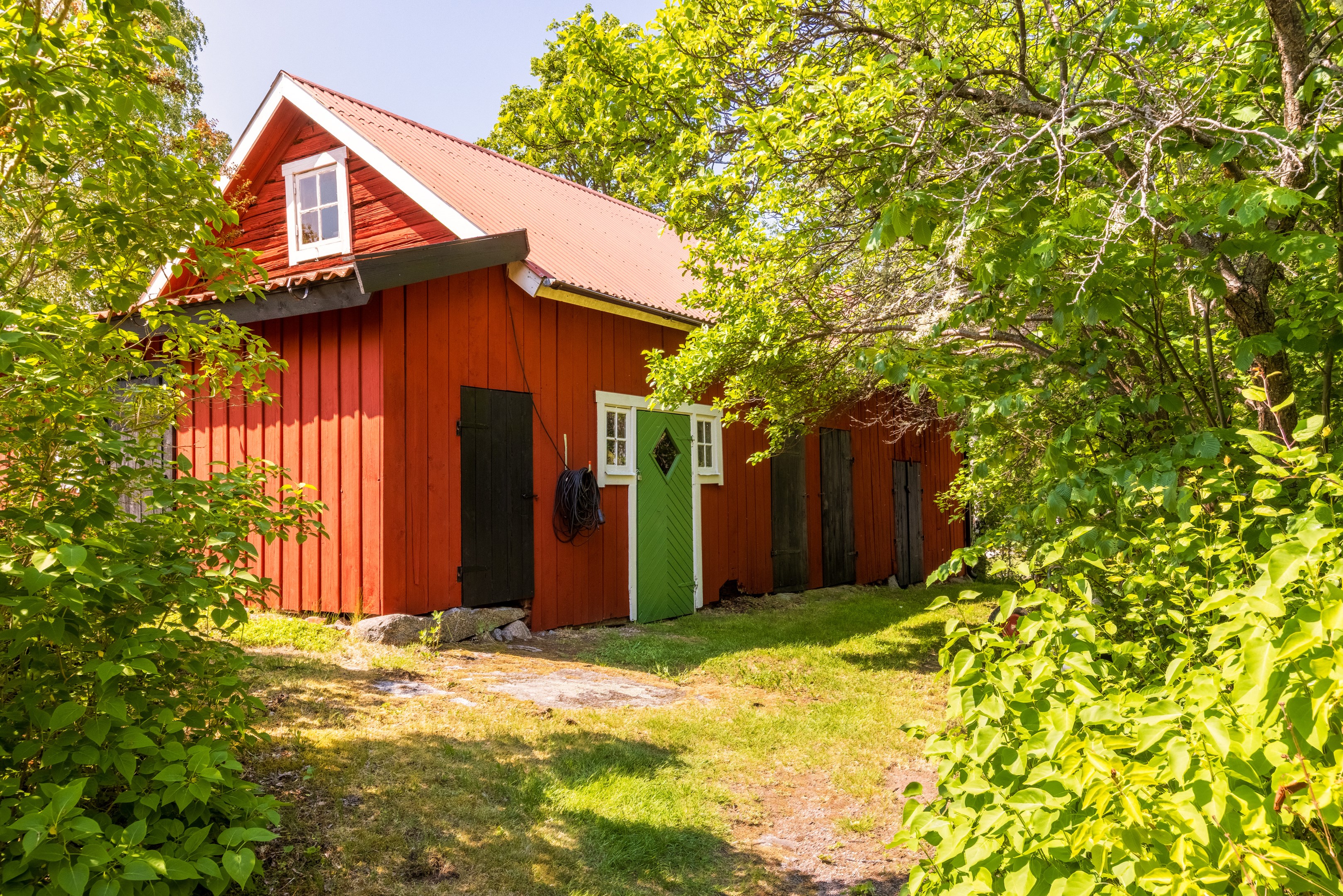 Bostadsbild från Hässle 62, Kommande i Dalby, Uppsala