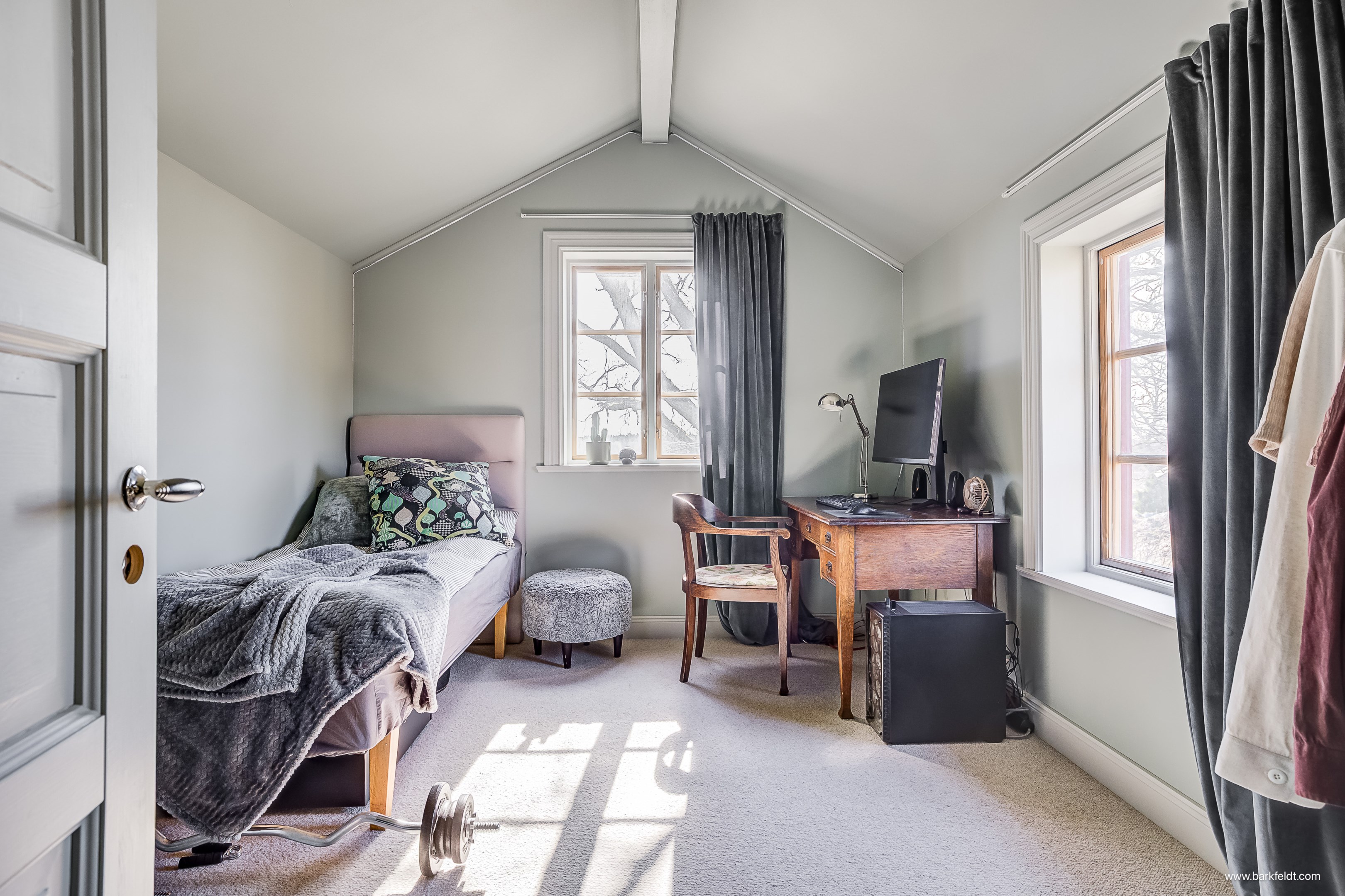 Bostadsbild från Hässle 62, Kommande i Dalby, Uppsala