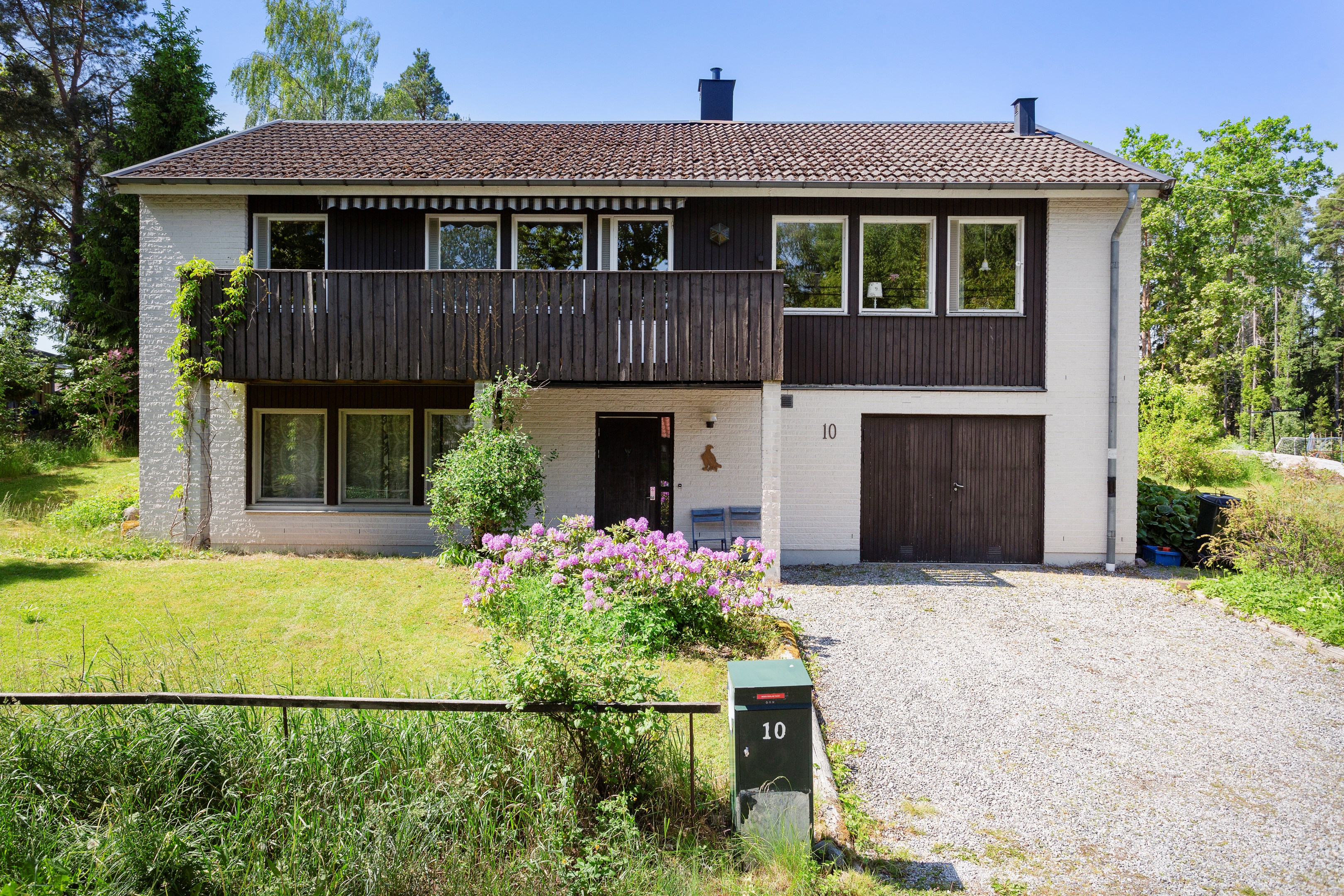 Bostadsbild från Täppvägen 10, Såld i Norra Lännersta, Nacka