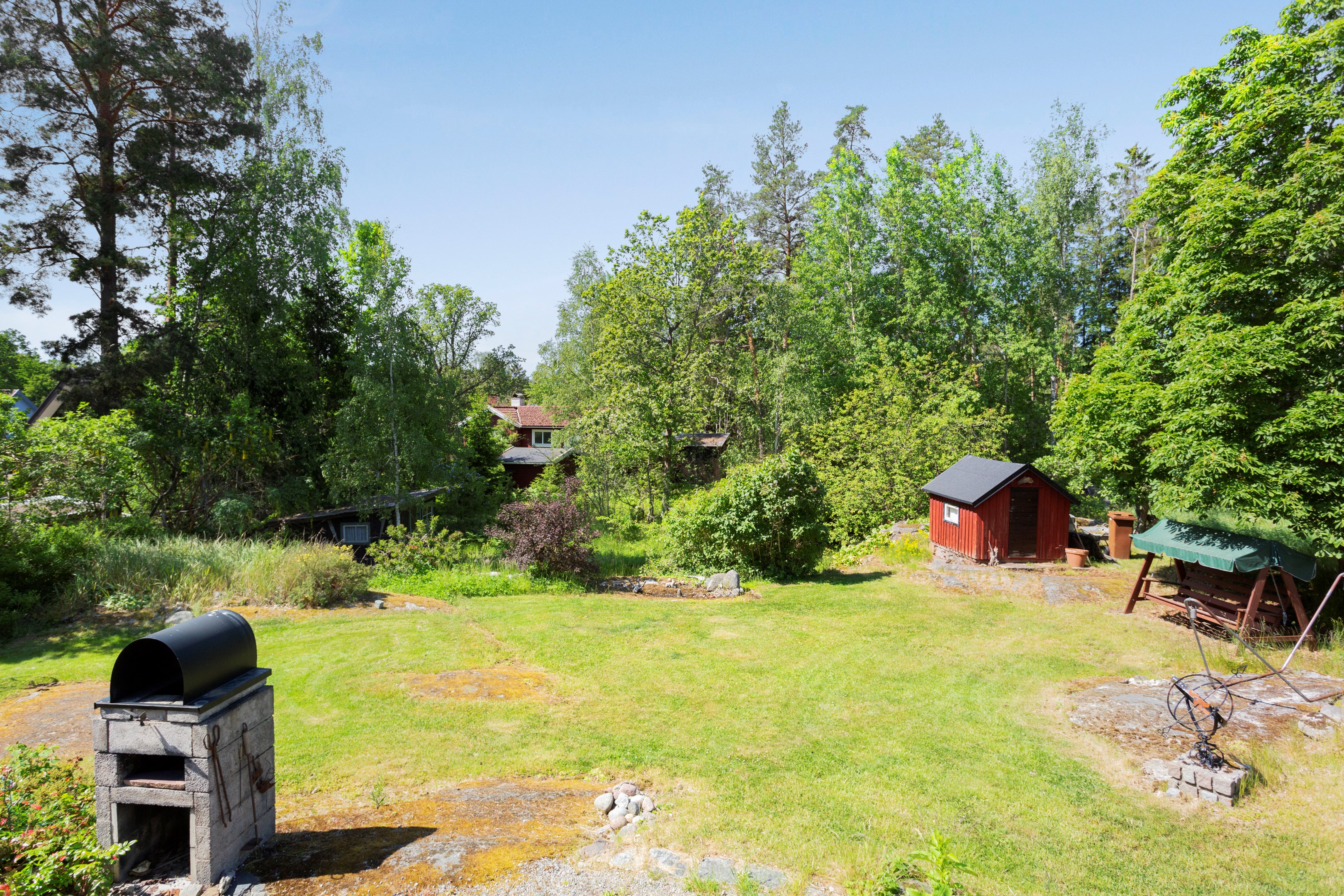 Bostadsbild från Täppvägen 10, Såld i Norra Lännersta, Nacka