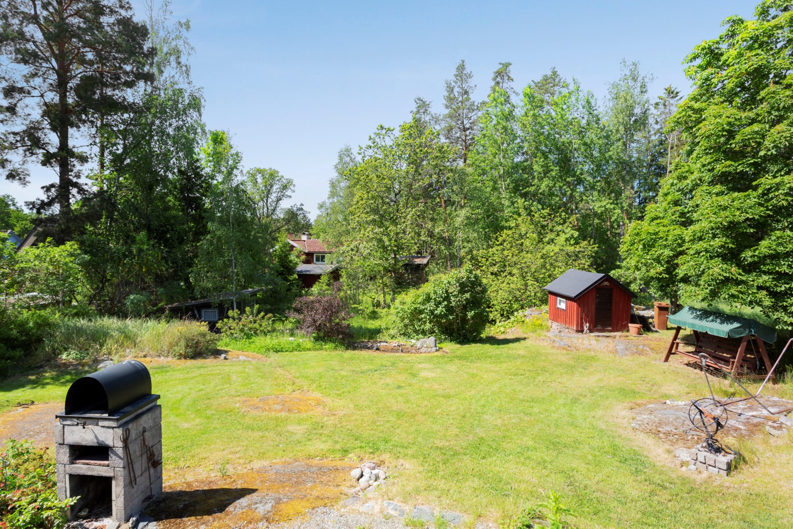 Bostadsbild från Täppvägen 10, Såld i Norra Lännersta, Nacka