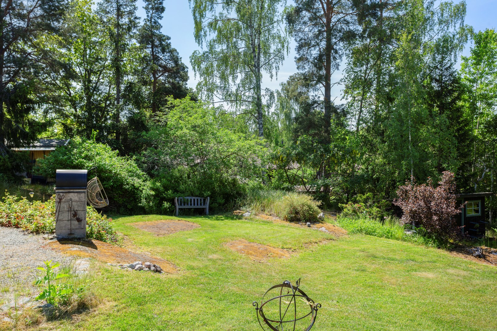 Bostadsbild från Täppvägen 10, Såld i Norra Lännersta, Nacka