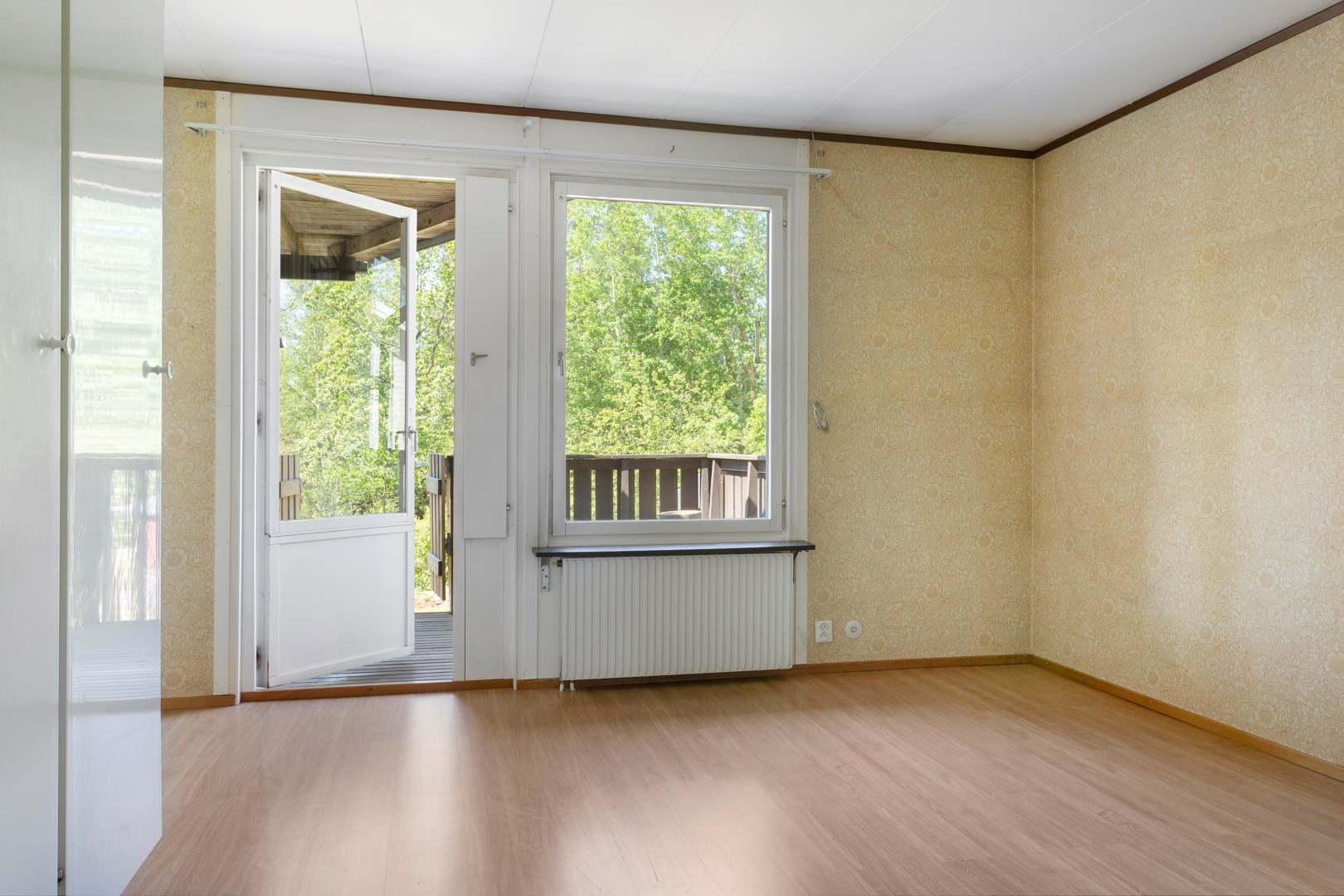 Bostadsbild från Täppvägen 10, Såld i Norra Lännersta, Nacka