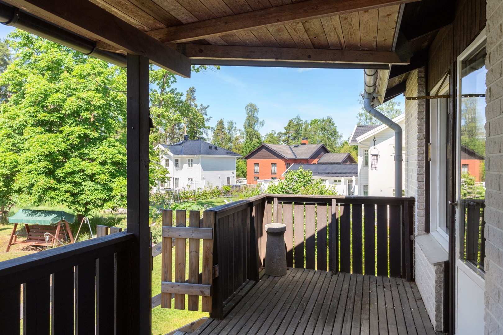 Bostadsbild från Täppvägen 10, Såld i Norra Lännersta, Nacka