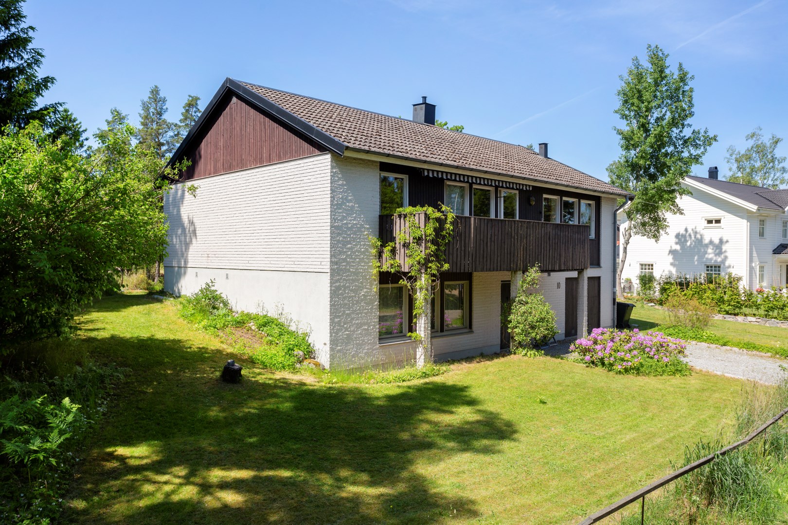 Bostadsbild från Täppvägen 10, Såld i Norra Lännersta, Nacka