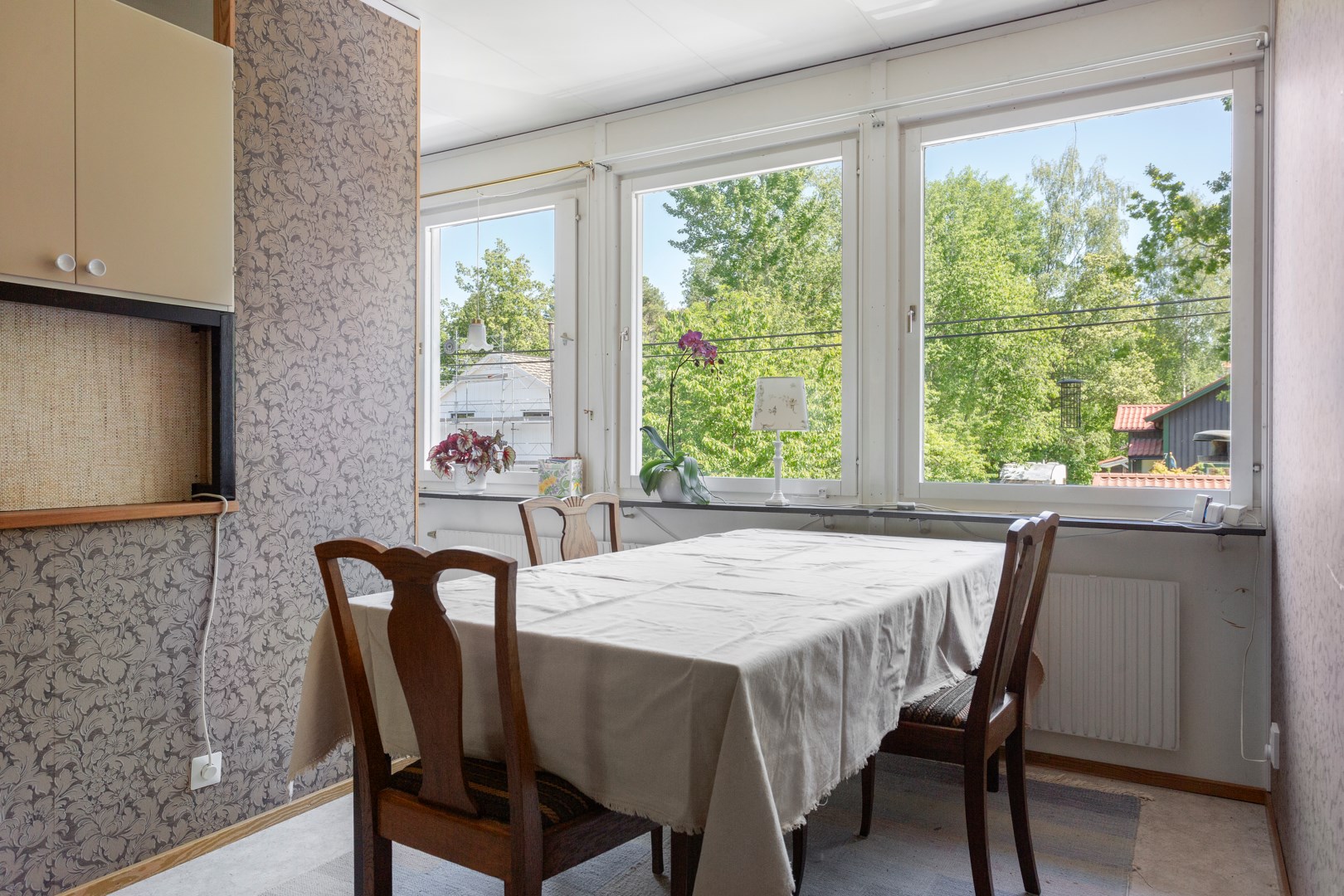 Bostadsbild från Täppvägen 10, Såld i Norra Lännersta, Nacka