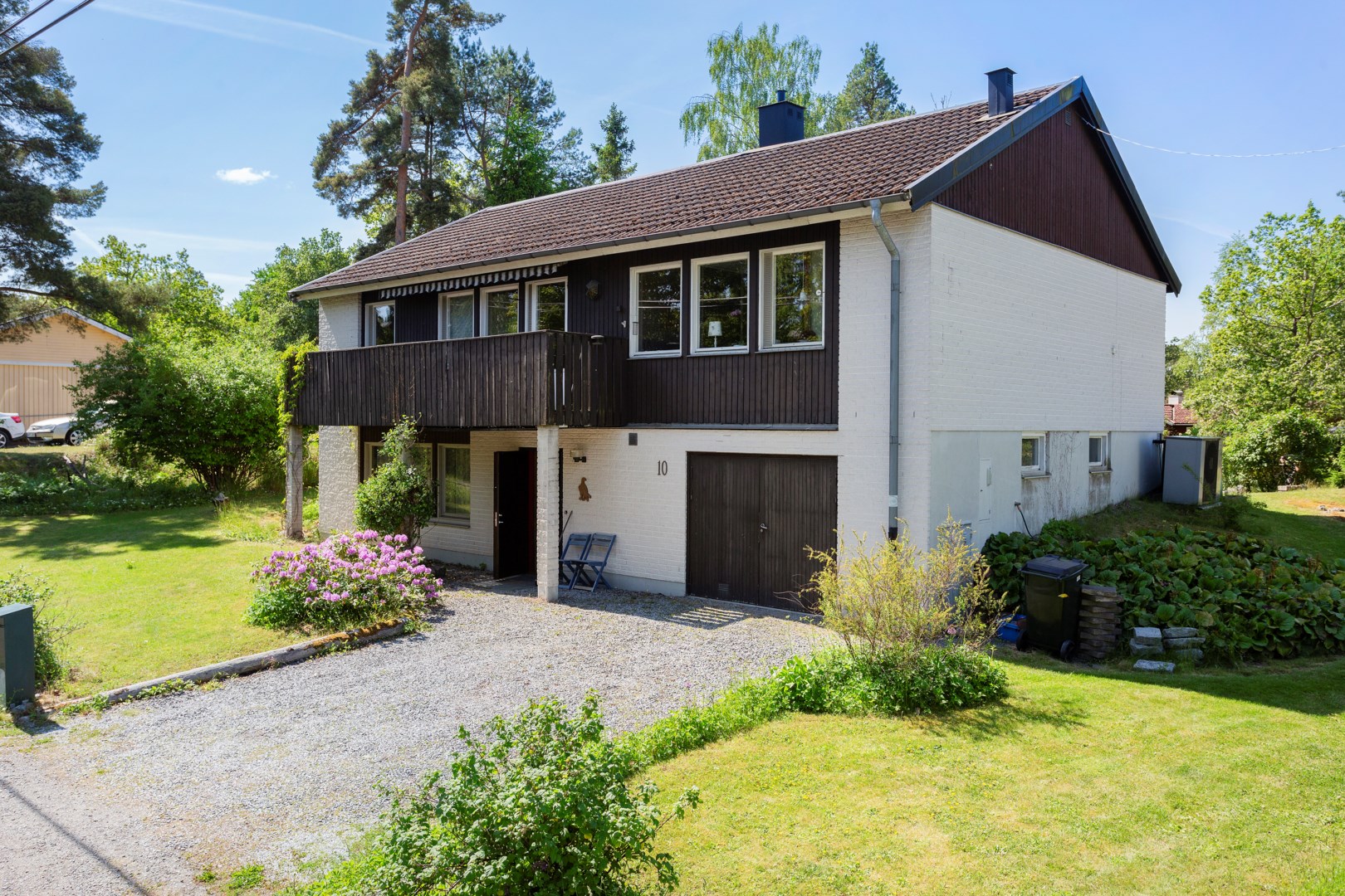 Bostadsbild från Täppvägen 10, Såld i Norra Lännersta, Nacka