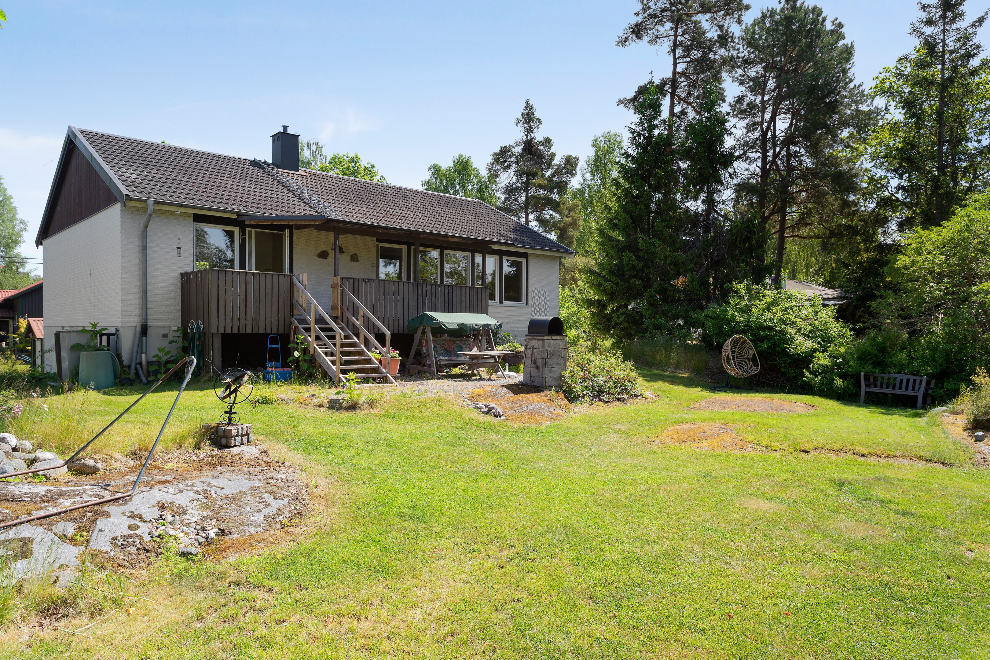 Bostadsbild från Täppvägen 10, Såld i Norra Lännersta, Nacka