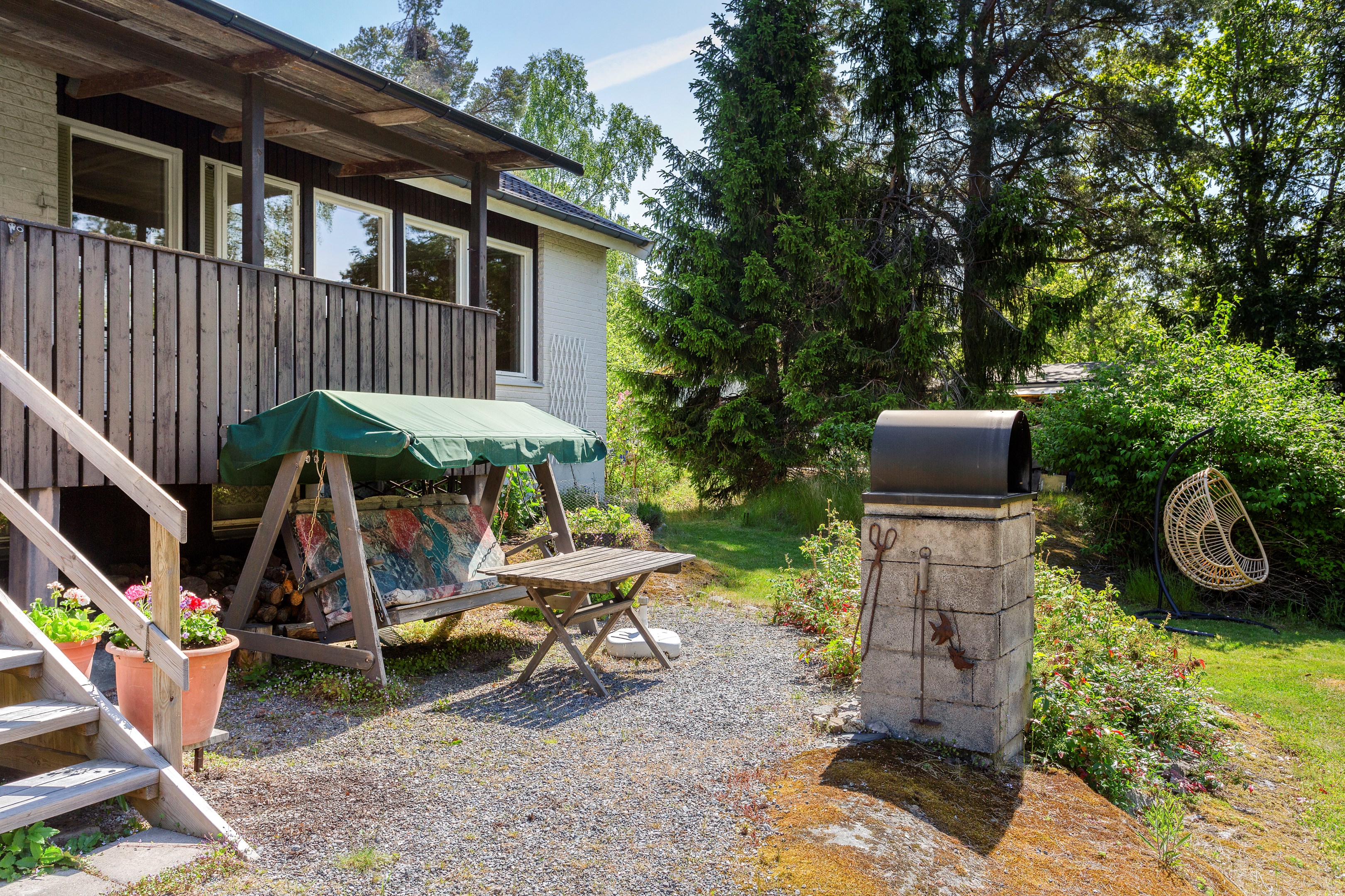 Bostadsbild från Täppvägen 10, Såld i Norra Lännersta, Nacka