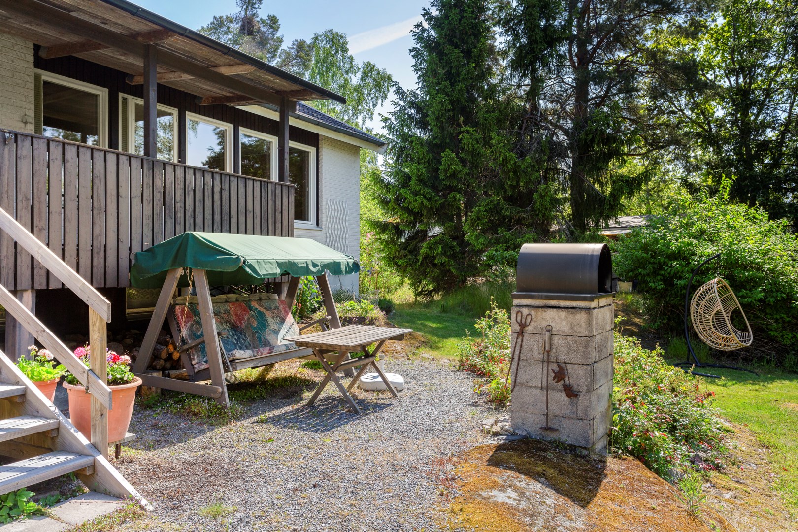 Bostadsbild från Täppvägen 10, Såld i Norra Lännersta, Nacka