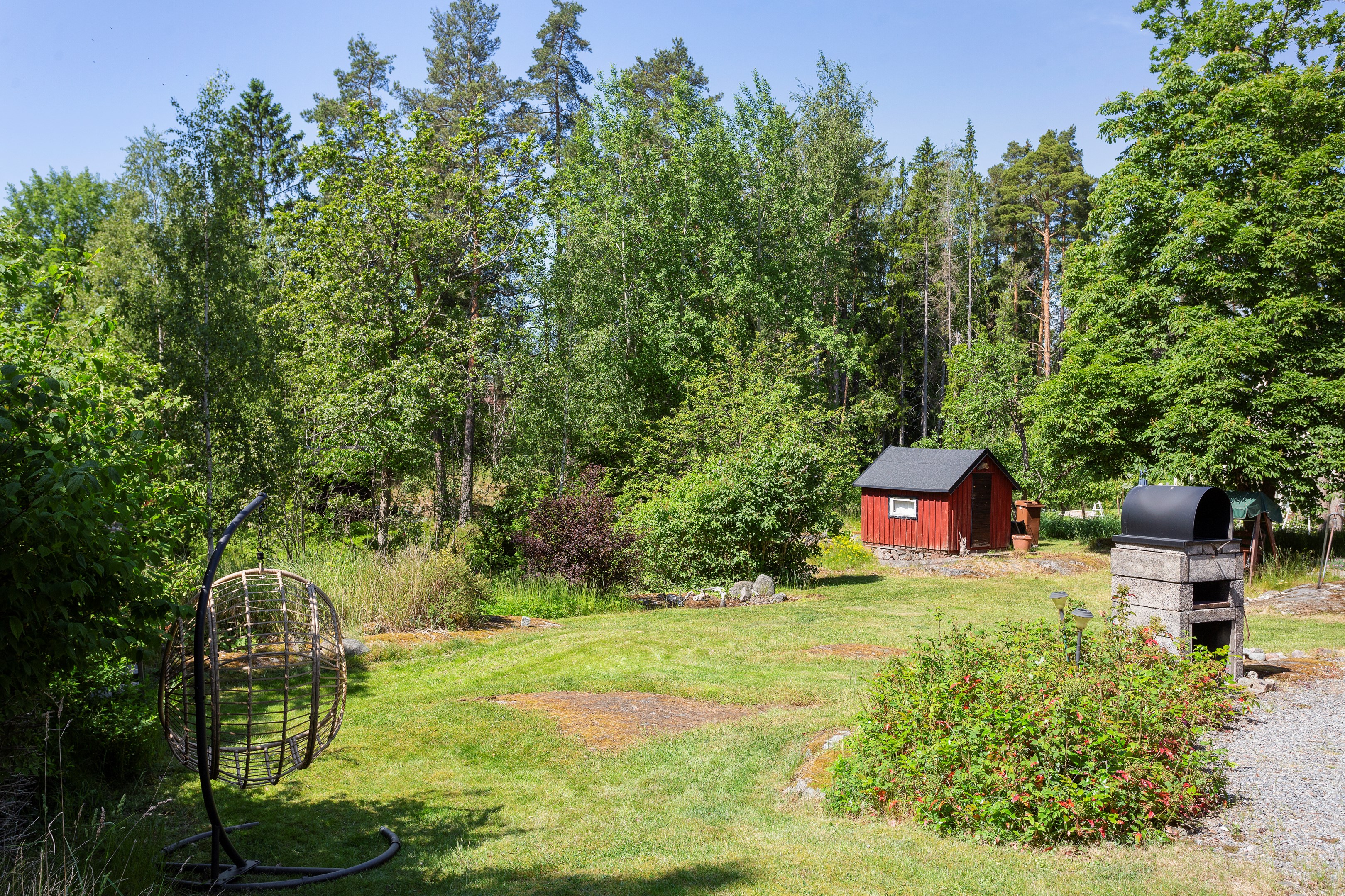 Bostadsbild från Täppvägen 10, Såld i Norra Lännersta, Nacka