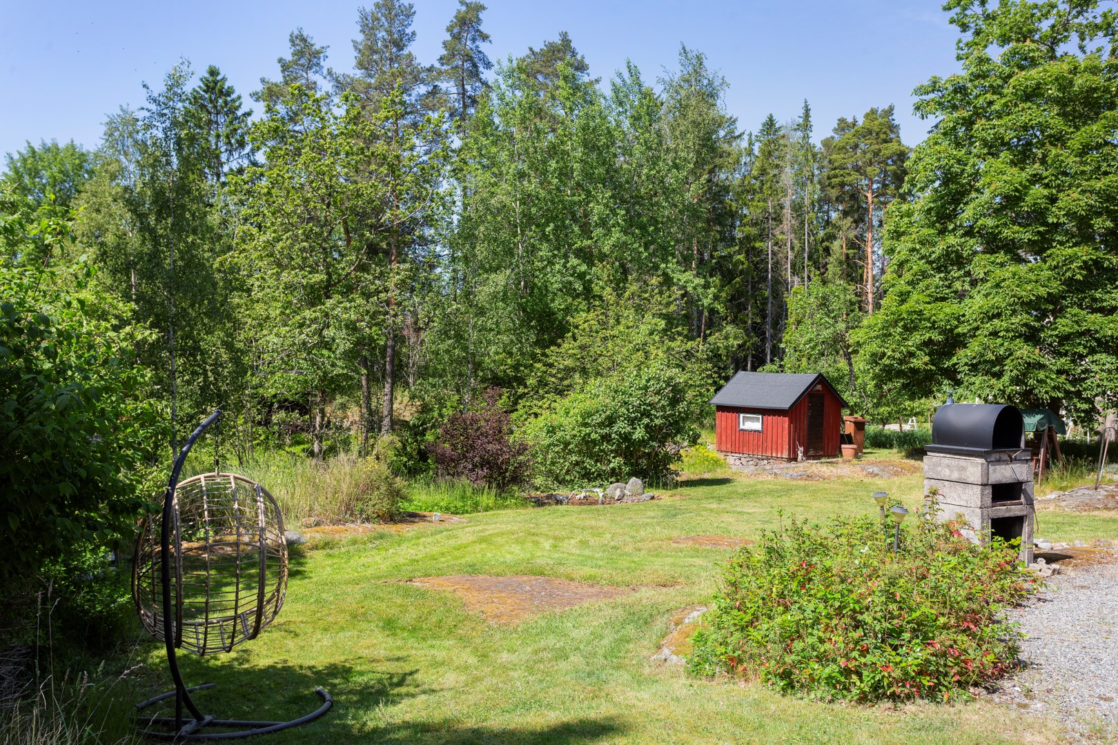 Bostadsbild från Täppvägen 10, Såld i Norra Lännersta, Nacka