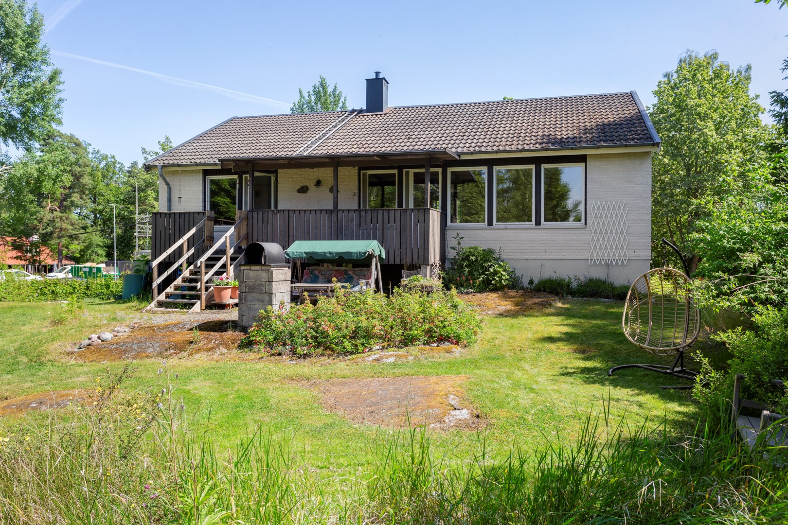 Bostadsbild från Täppvägen 10, Såld i Norra Lännersta, Nacka