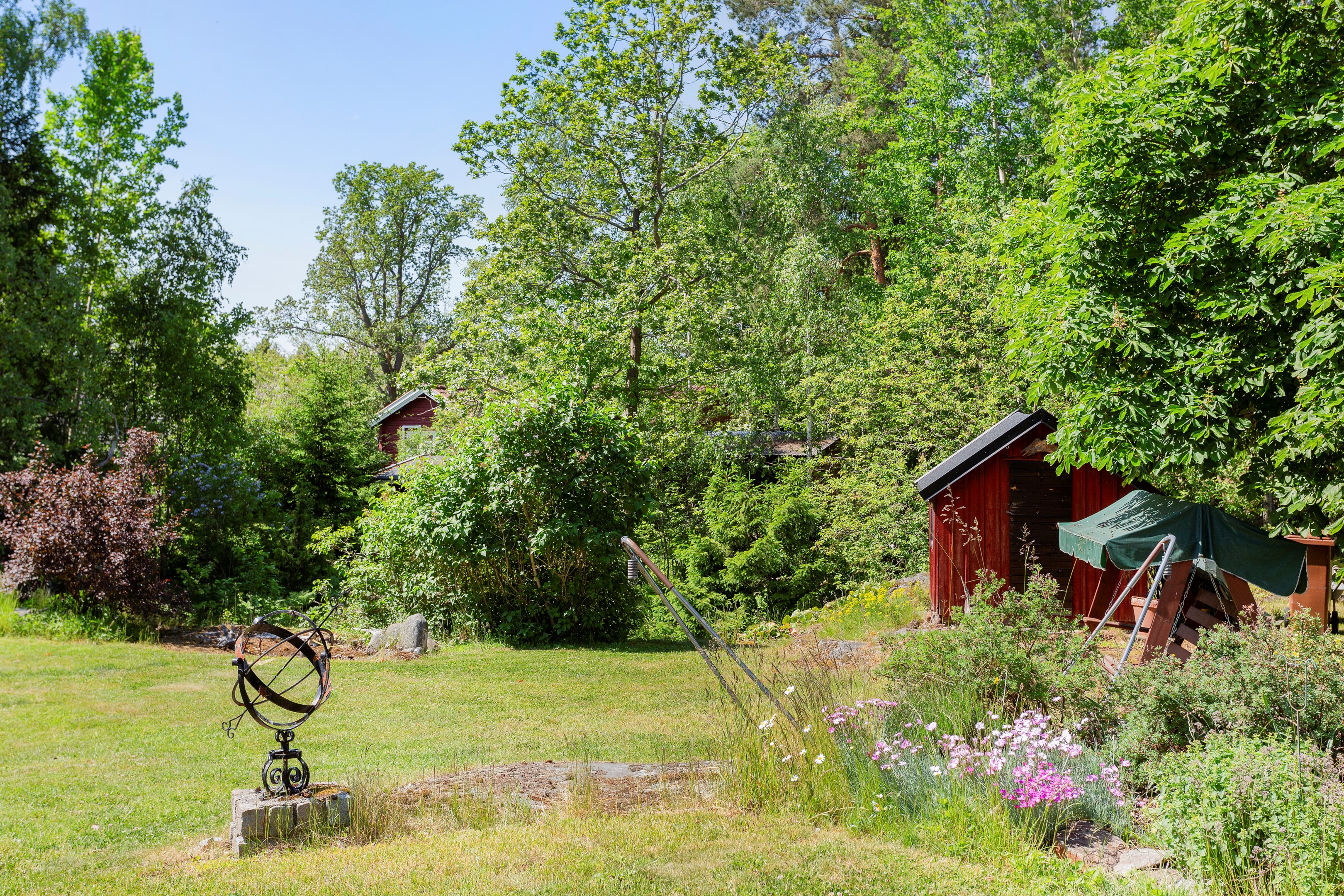 Bostadsbild från Täppvägen 10, Såld i Norra Lännersta, Nacka