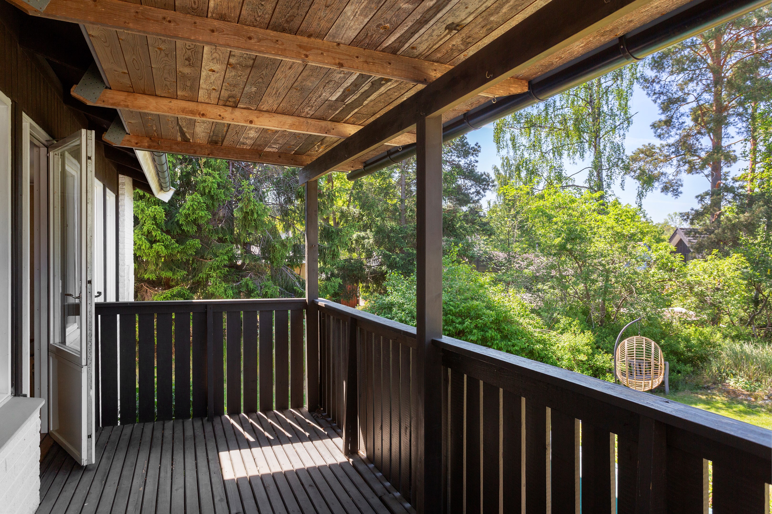 Bostadsbild från Täppvägen 10, Såld i Norra Lännersta, Nacka