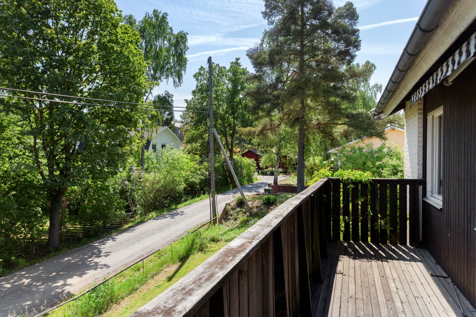 Bostadsbild från Täppvägen 10, Såld i Norra Lännersta, Nacka