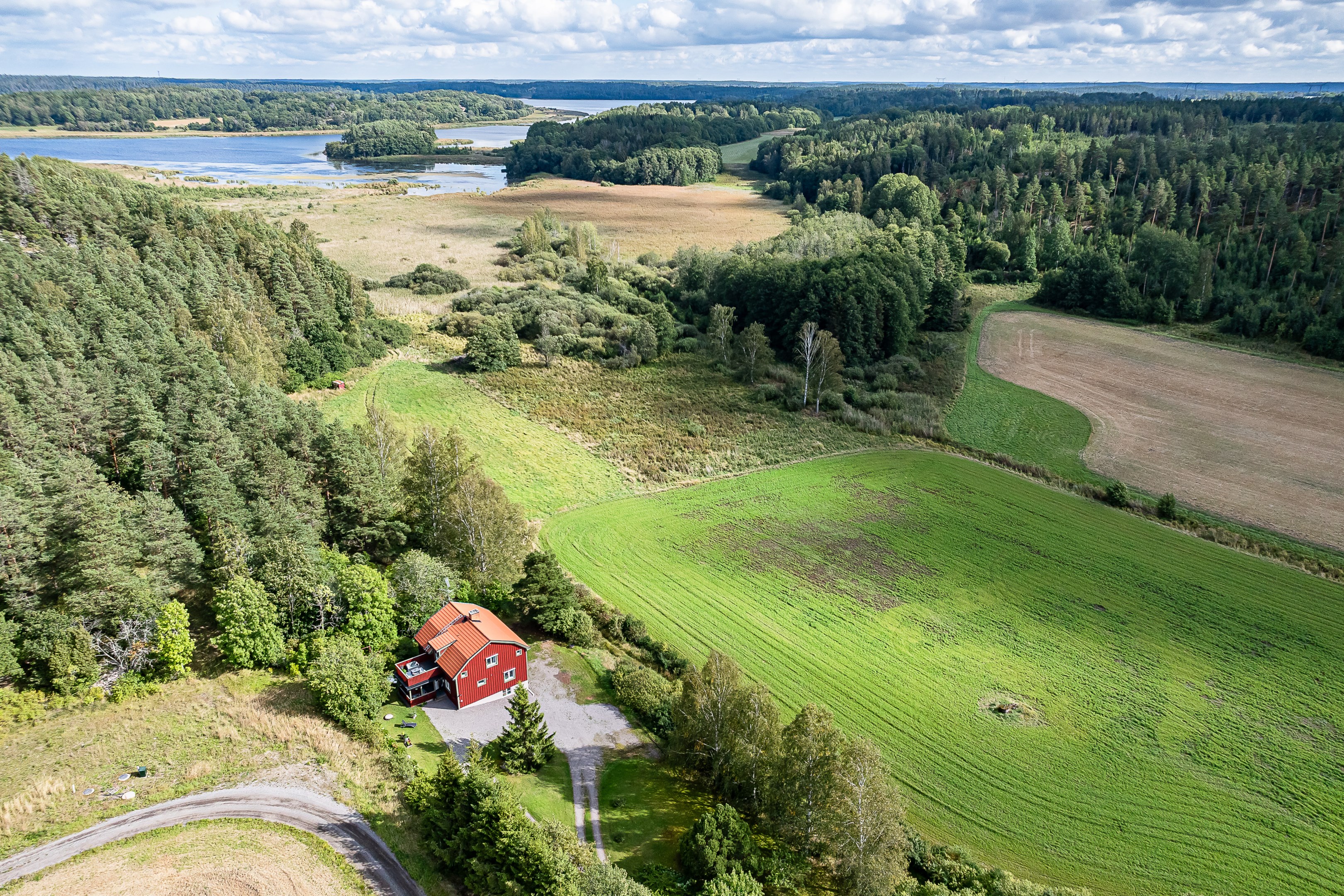 Bostadsbild från Hjälsta Bälsunda 21 & 22, Kommande i Örsundsbro, Enköping