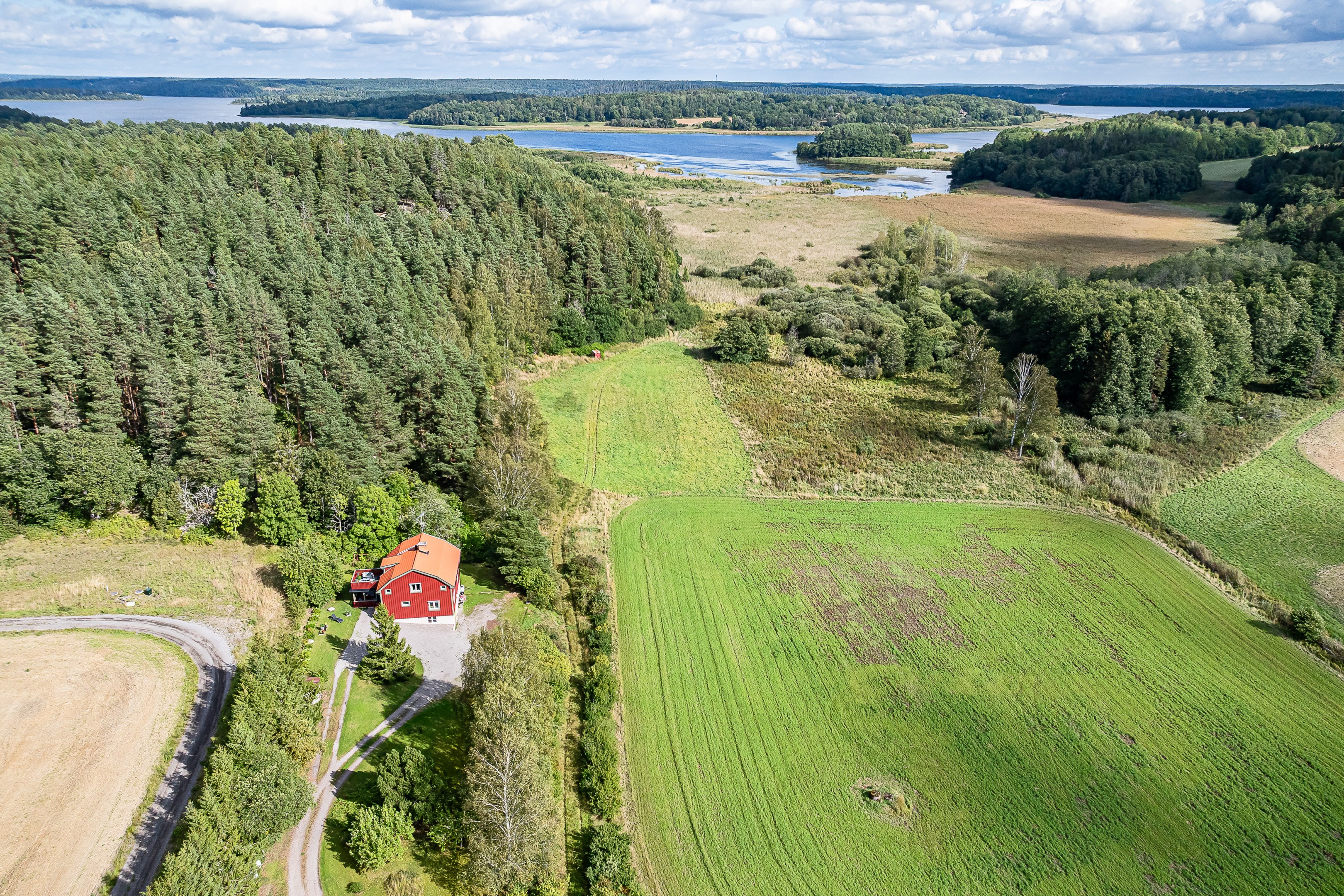 Bostadsbild från Hjälsta Bälsunda 21 & 22, Kommande i Örsundsbro, Enköping