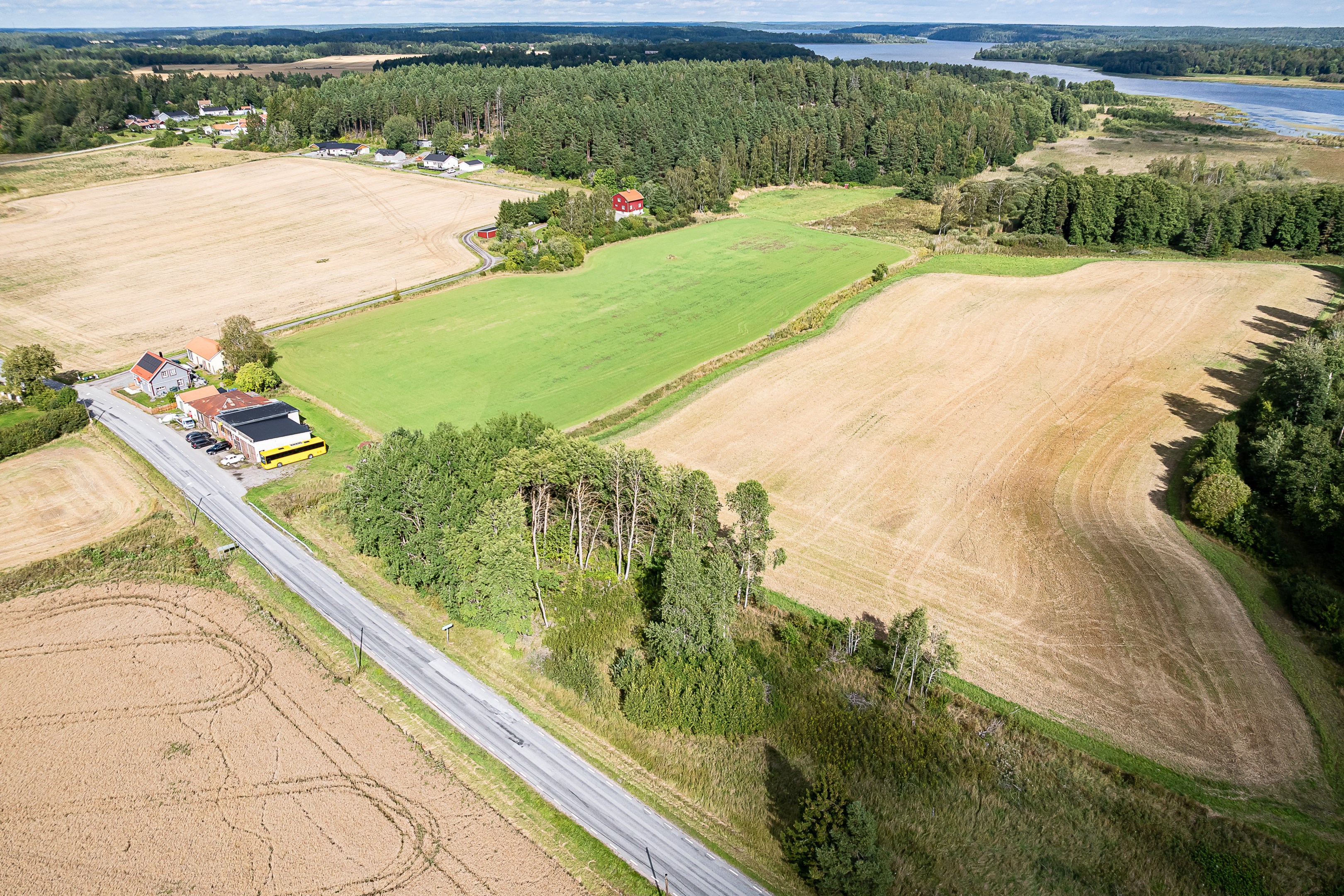 Bostadsbild från Hjälsta Bälsunda 21 & 22, Kommande i Örsundsbro, Enköping