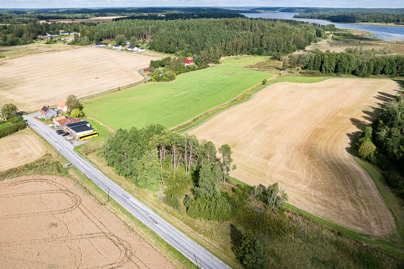 Bostadsbild från Hjälsta Bälsunda 21 & 22, Kommande i Örsundsbro, Enköping