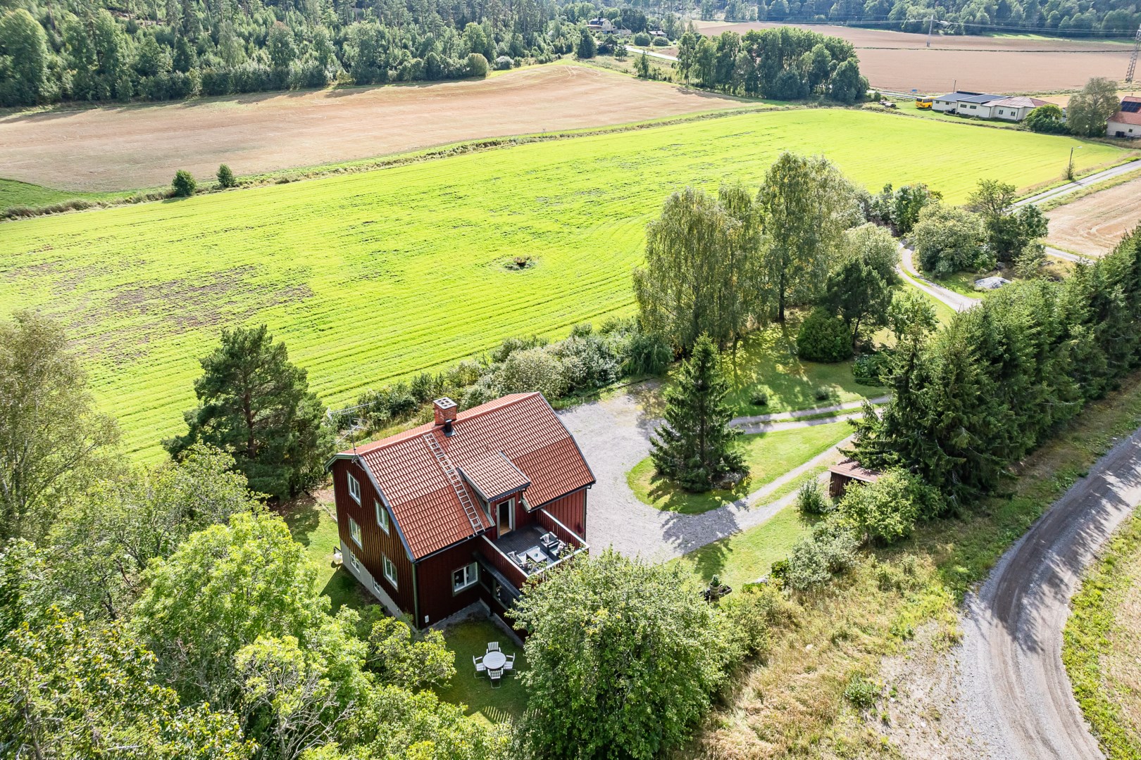 Bostadsbild från Hjälsta Bälsunda 21 & 22, Kommande i Örsundsbro, Enköping