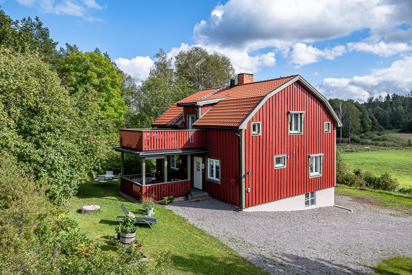 Bostadsbild från Hjälsta Bälsunda 21 & 22, Kommande i Örsundsbro, Enköping