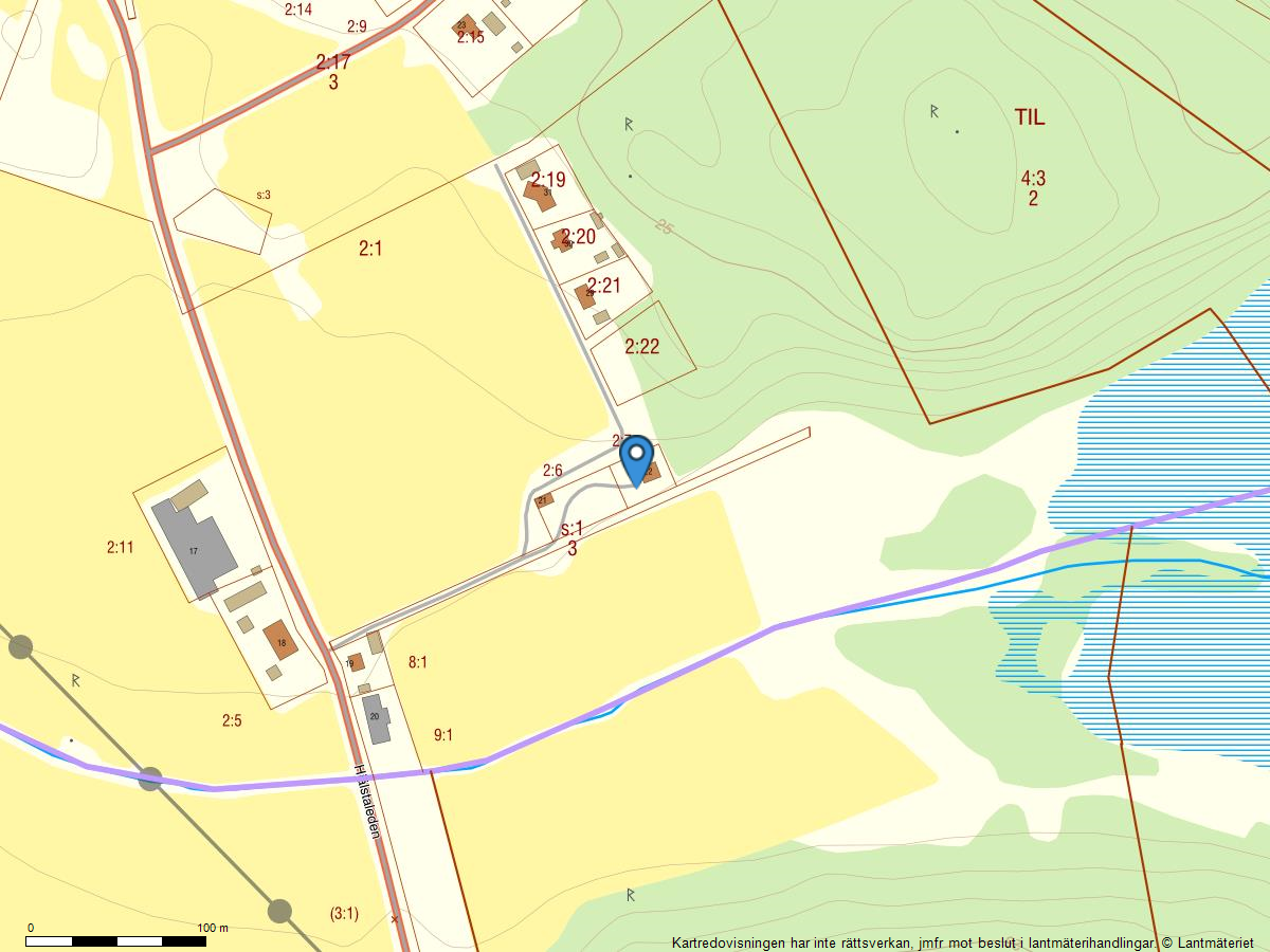 Bostadsbild från Hjälsta Bälsunda 21 & 22, Kommande i Örsundsbro, Enköping