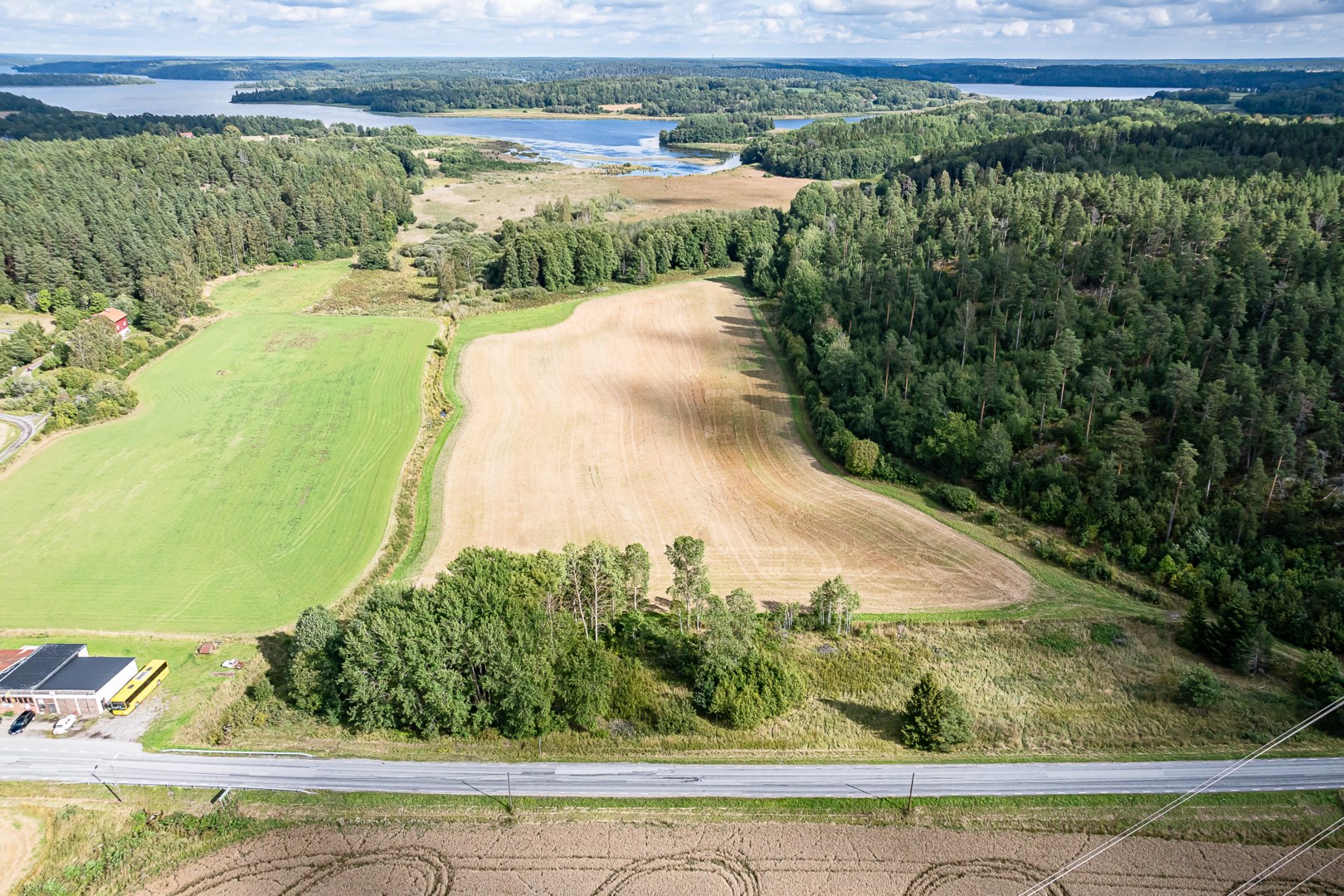 Bostadsbild från Hjälsta Bälsunda 21 & 22, Kommande i Örsundsbro, Enköping