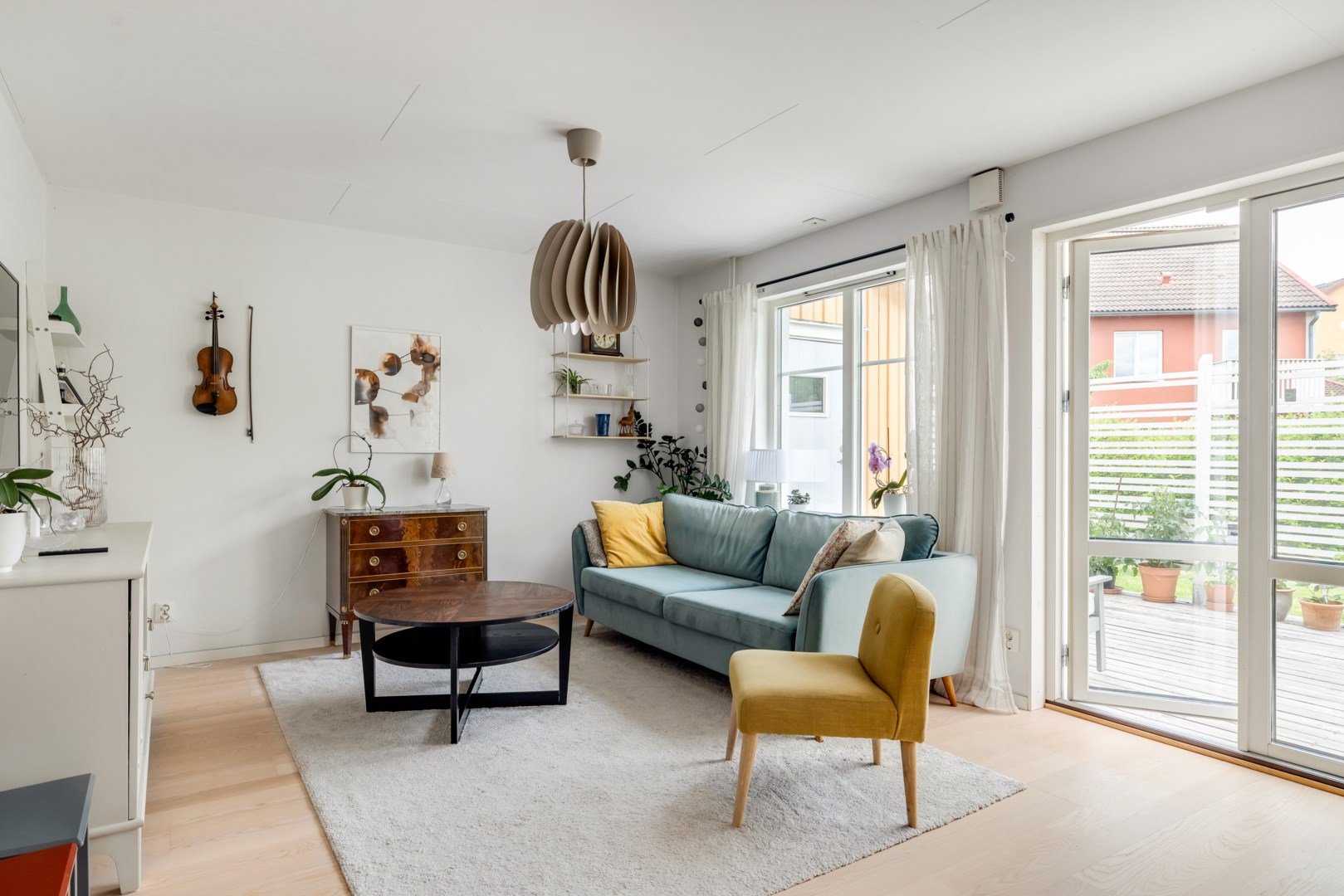 Bostadsbild från Klarbärsgatan 33, Snart till salu i Slavsta, Uppsala