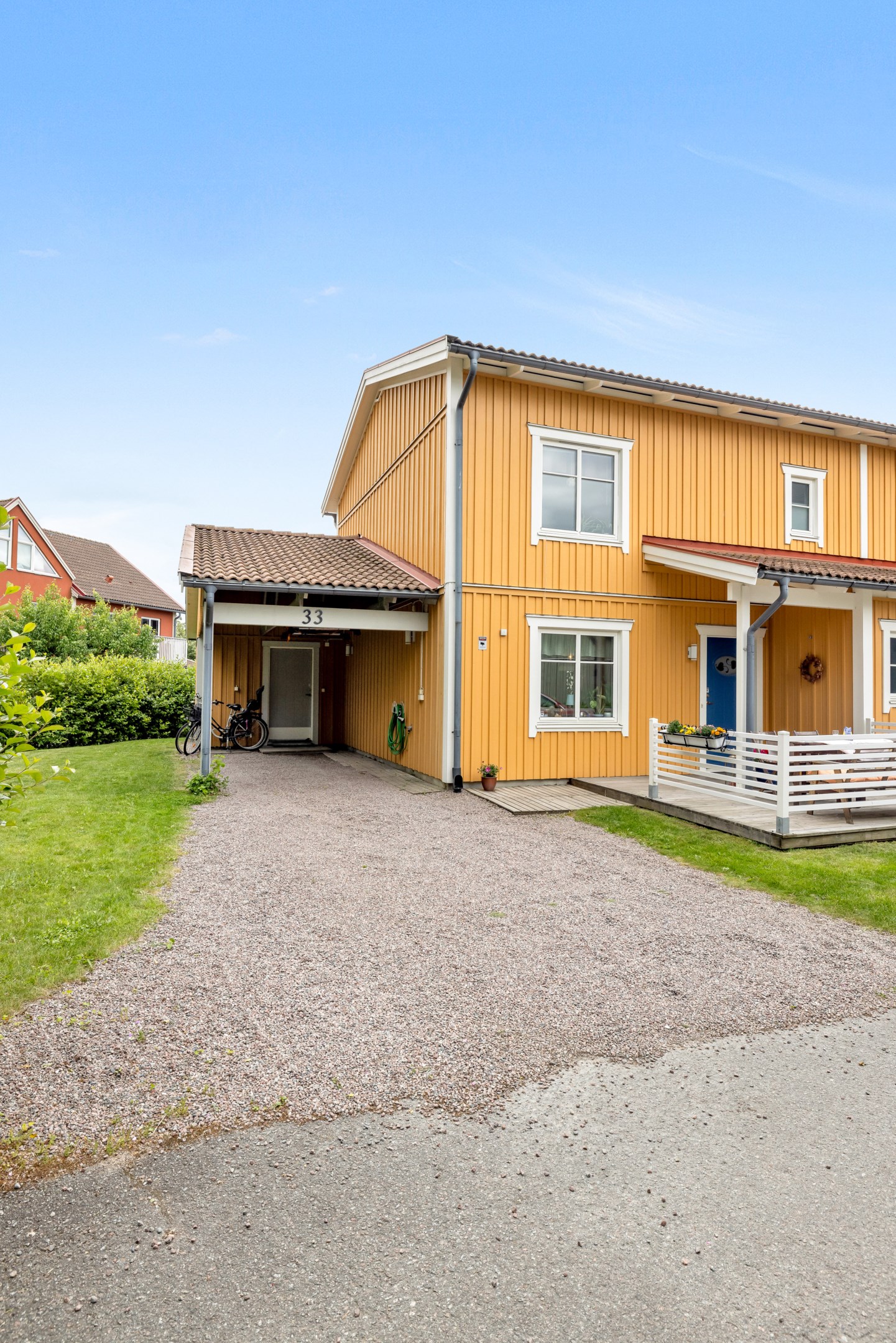 Bostadsbild från Klarbärsgatan 33, Till salu i Slavsta, Uppsala