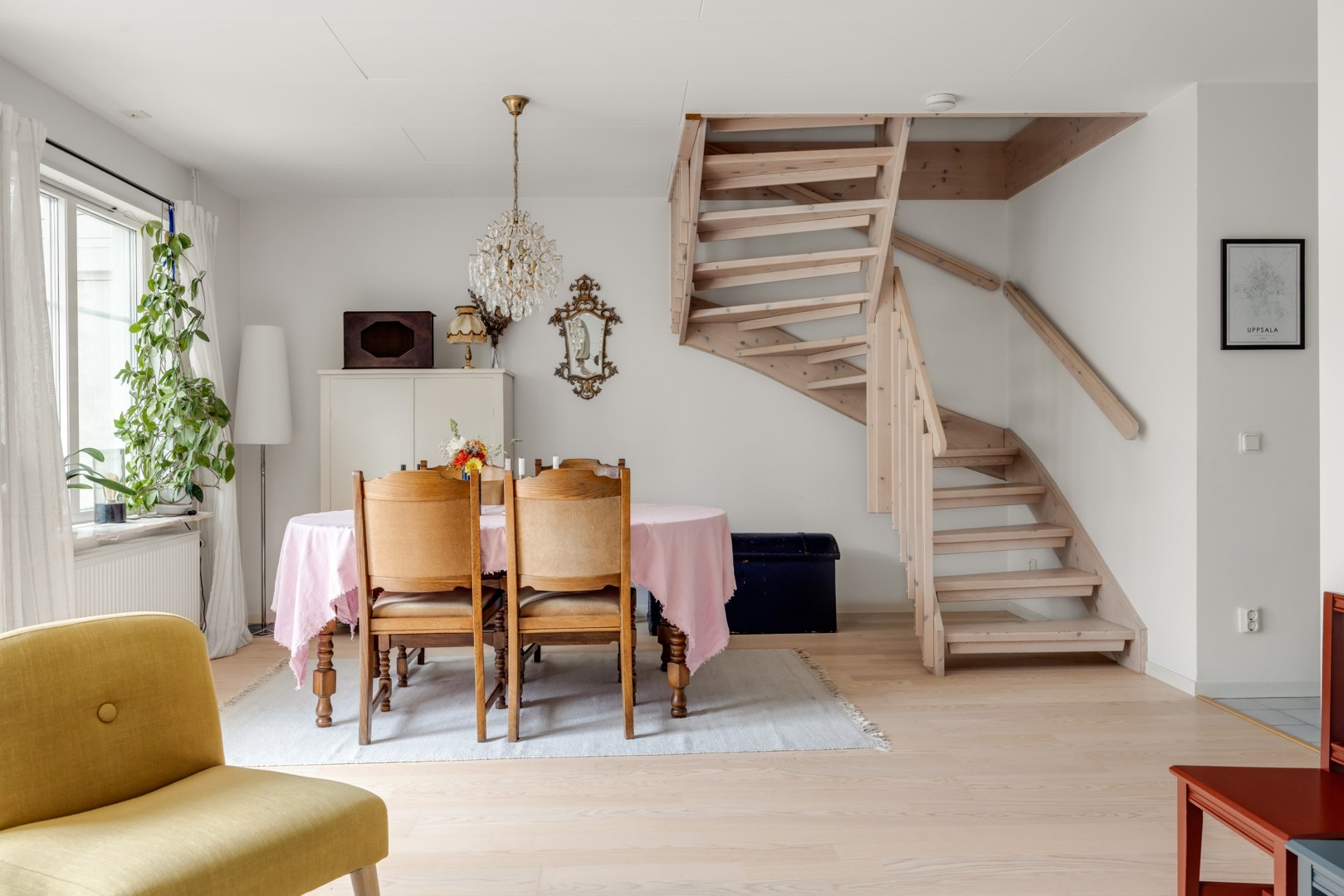 Bostadsbild från Klarbärsgatan 33, Snart till salu i Slavsta, Uppsala