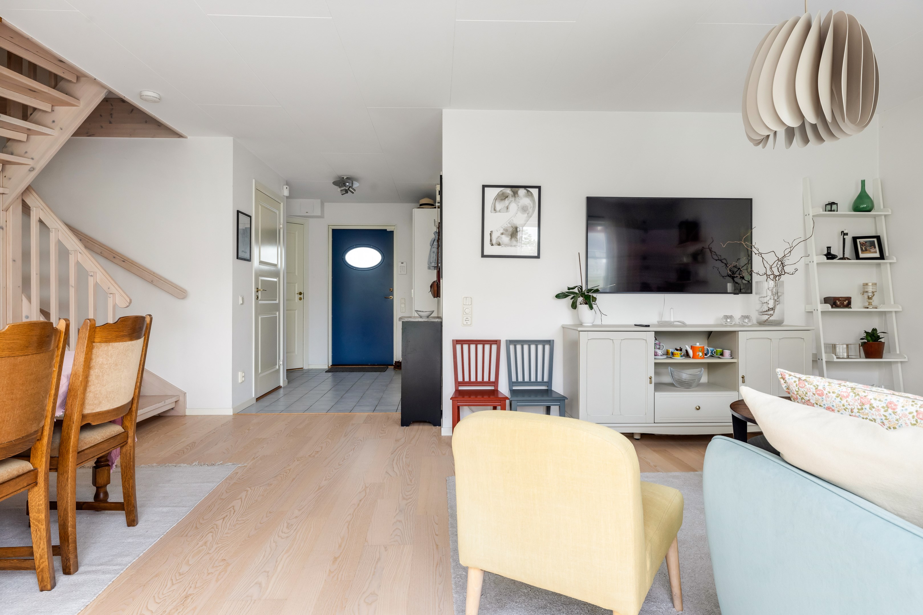 Bostadsbild från Klarbärsgatan 33, Snart till salu i Slavsta, Uppsala