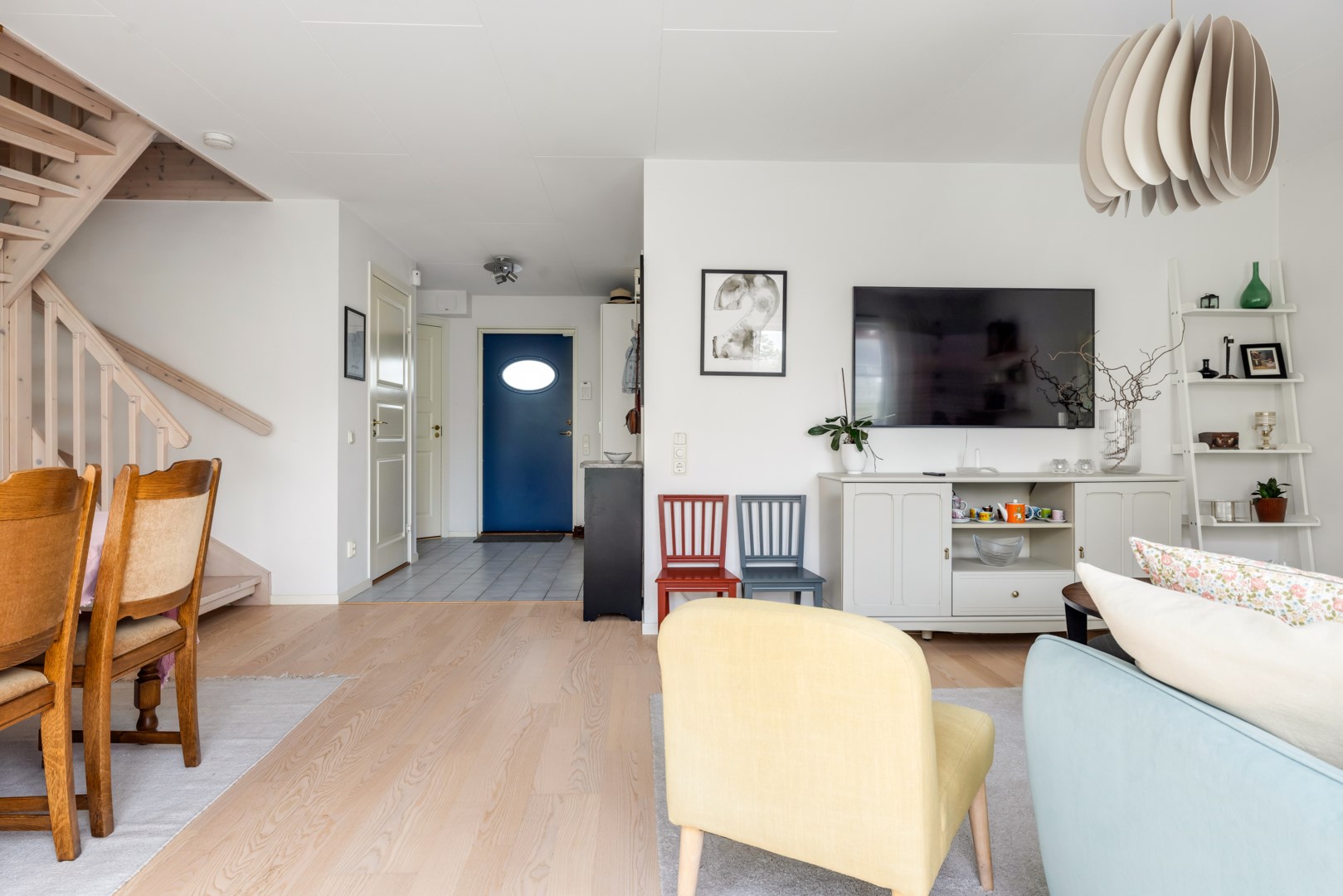 Bostadsbild från Klarbärsgatan 33, Snart till salu i Slavsta, Uppsala