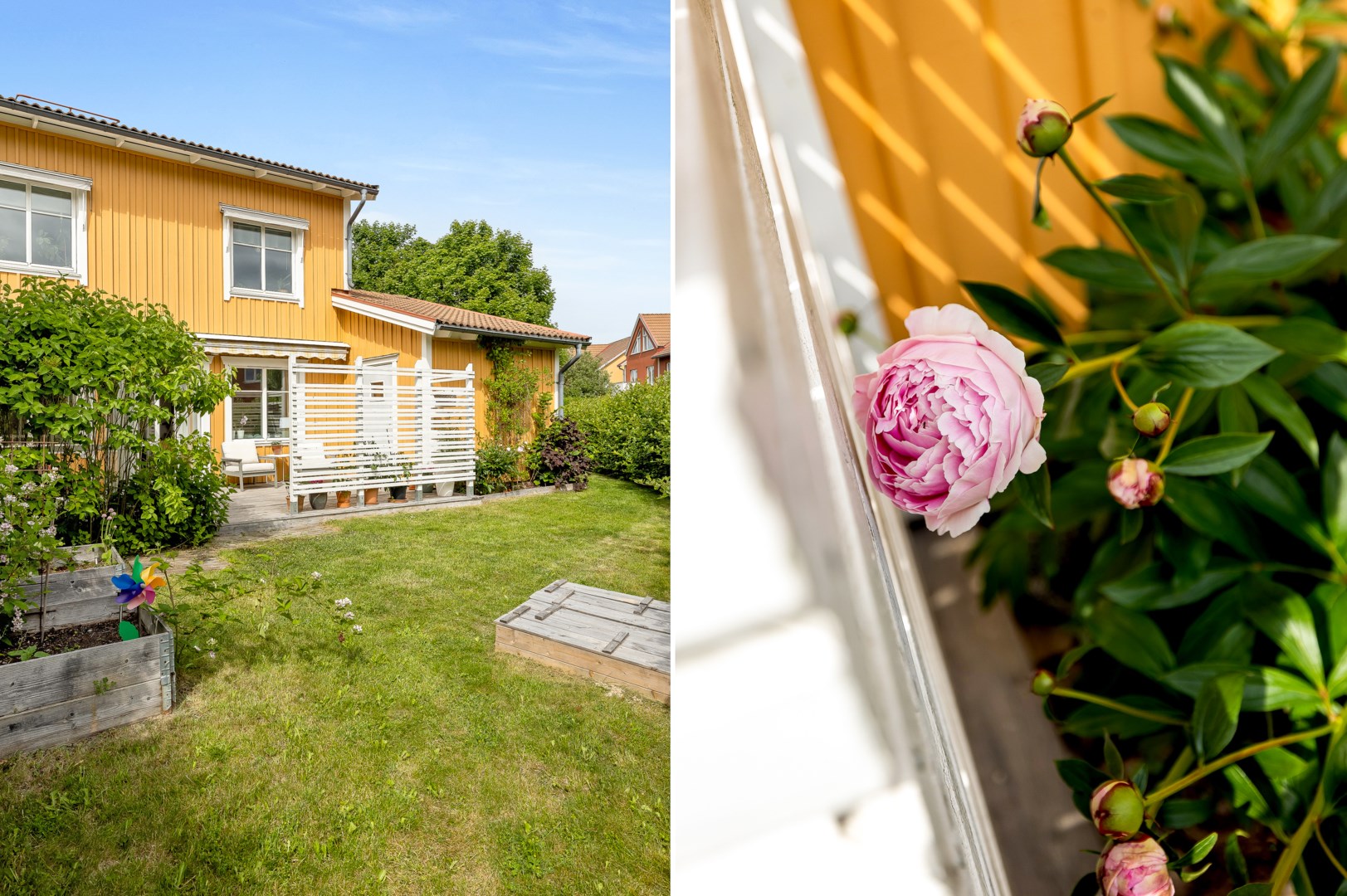 Bostadsbild från Klarbärsgatan 33, Snart till salu i Slavsta, Uppsala