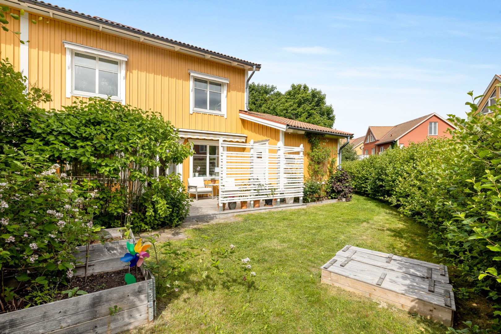 Bostadsbild från Klarbärsgatan 33, Snart till salu i Slavsta, Uppsala