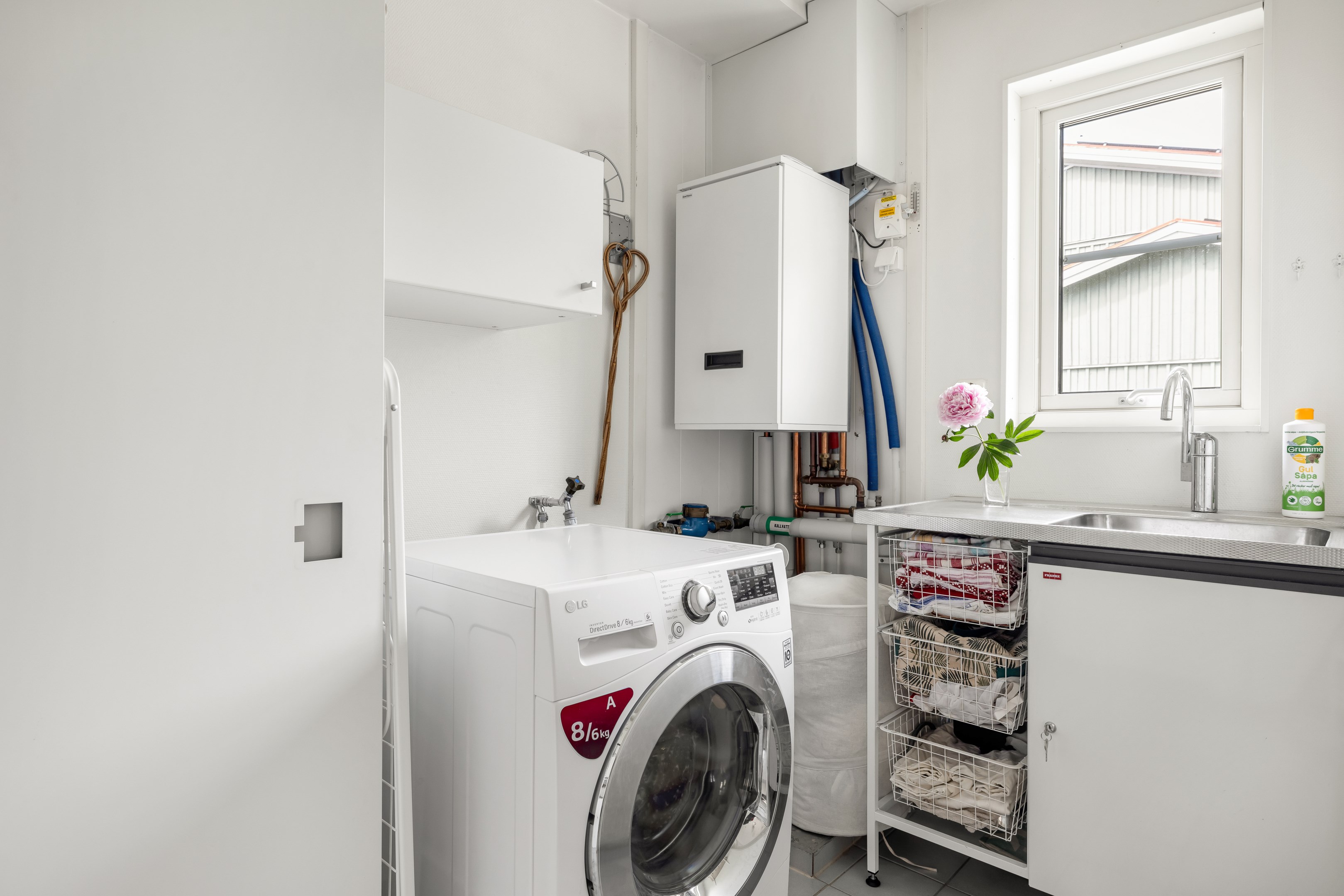 Bostadsbild från Klarbärsgatan 33, Snart till salu i Slavsta, Uppsala