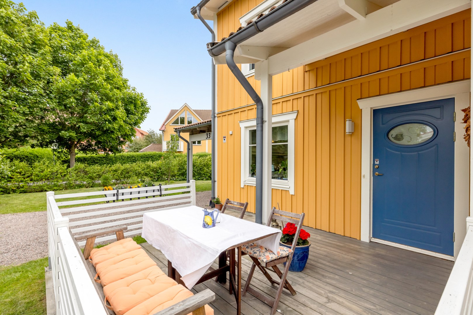 Bostadsbild från Klarbärsgatan 33, Snart till salu i Slavsta, Uppsala