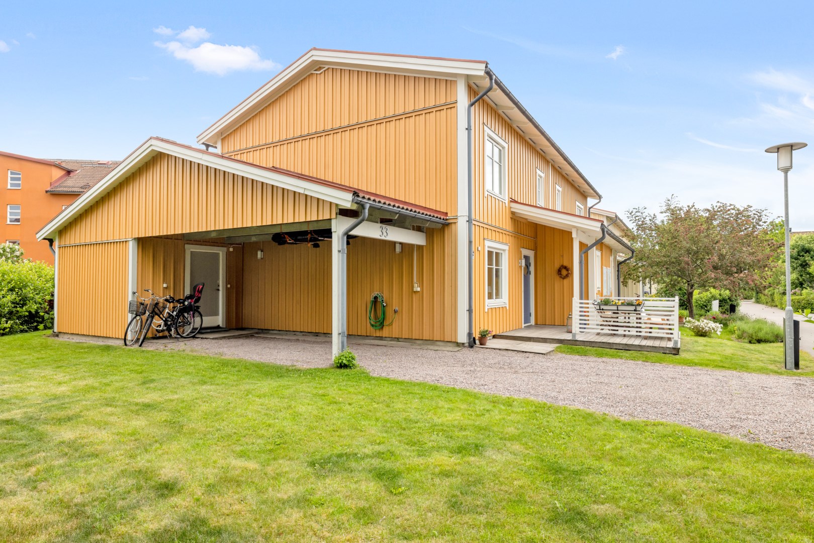 Bostadsbild från Klarbärsgatan 33, Snart till salu i Slavsta, Uppsala