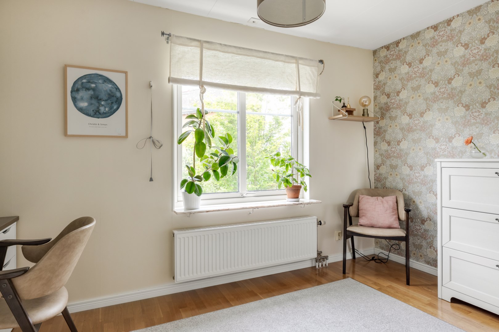 Bostadsbild från Klarbärsgatan 33, Snart till salu i Slavsta, Uppsala