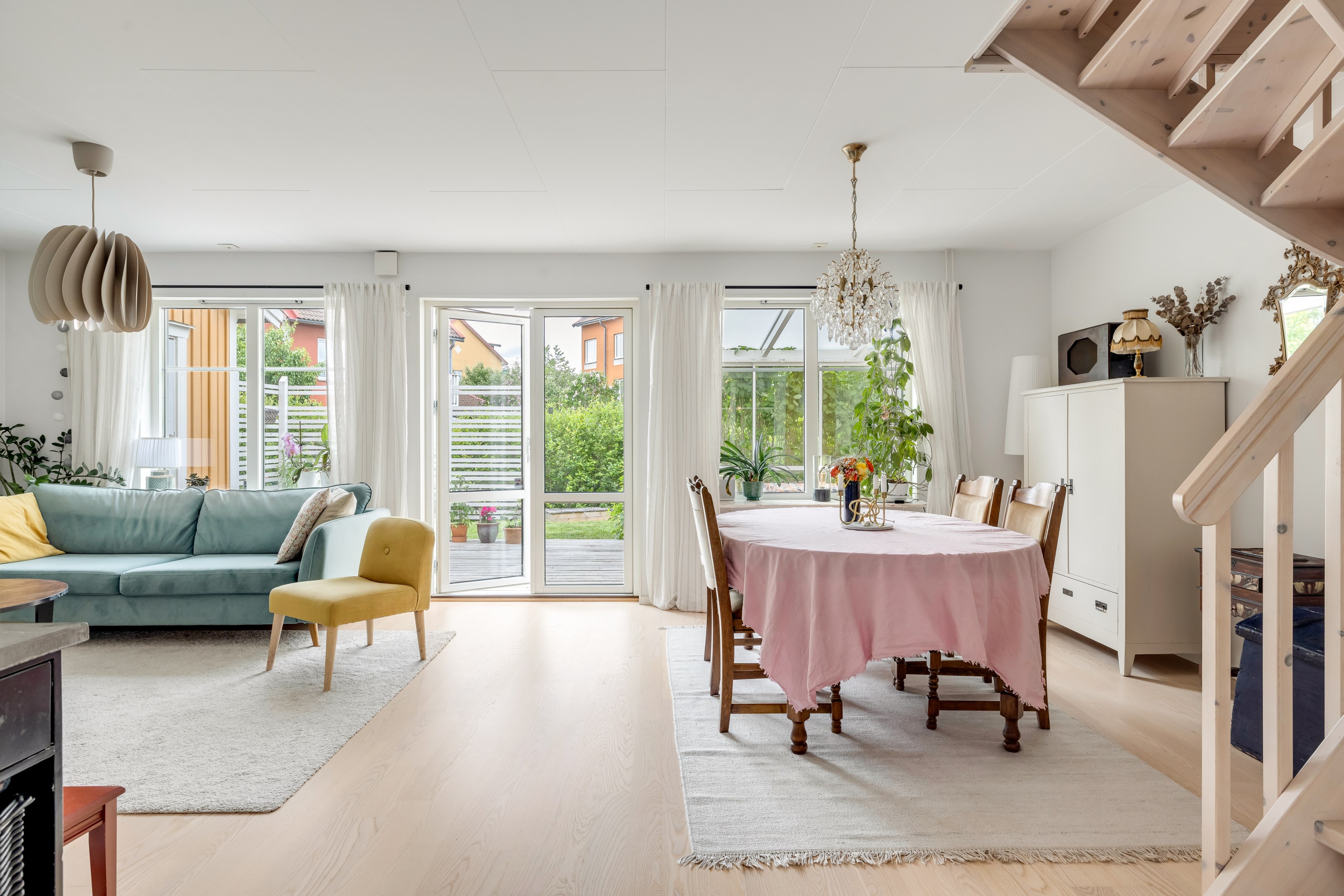 Bostadsbild från Klarbärsgatan 33, Snart till salu i Slavsta, Uppsala