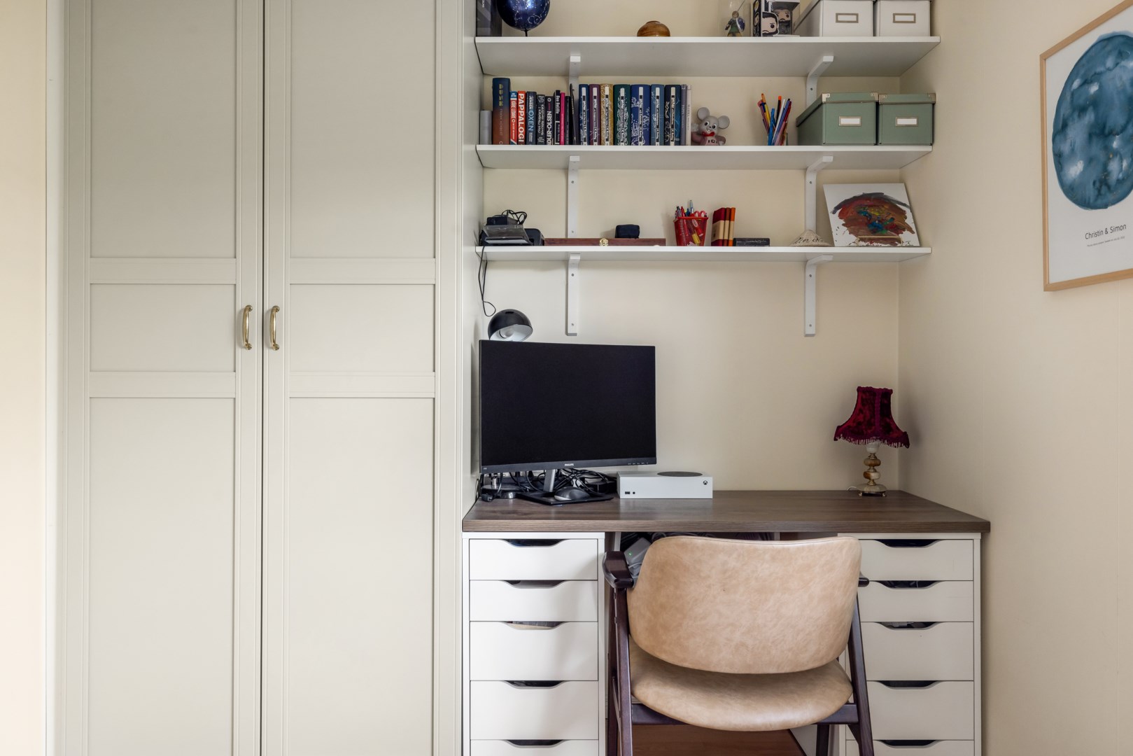 Bostadsbild från Klarbärsgatan 33, Snart till salu i Slavsta, Uppsala