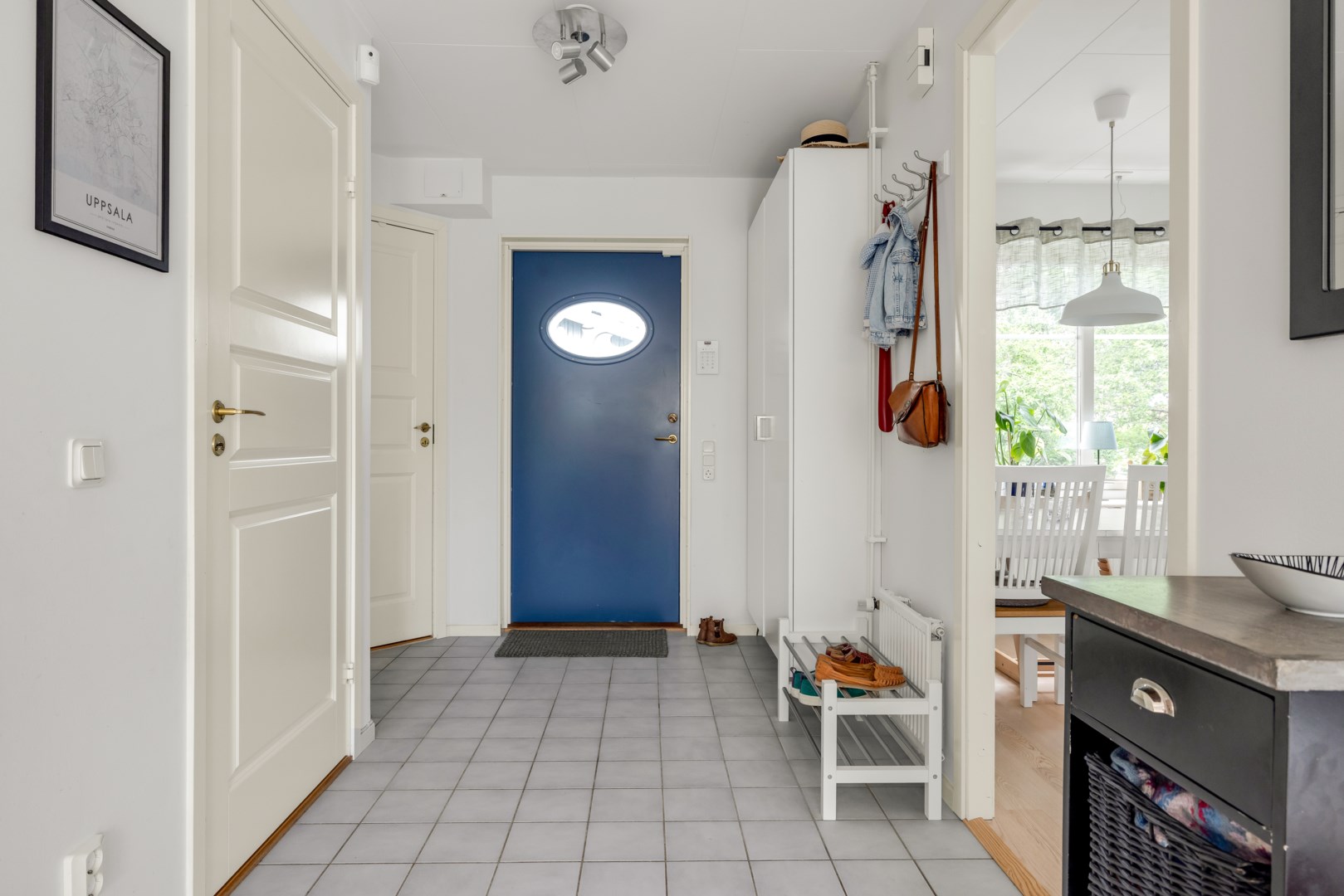 Bostadsbild från Klarbärsgatan 33, Snart till salu i Slavsta, Uppsala