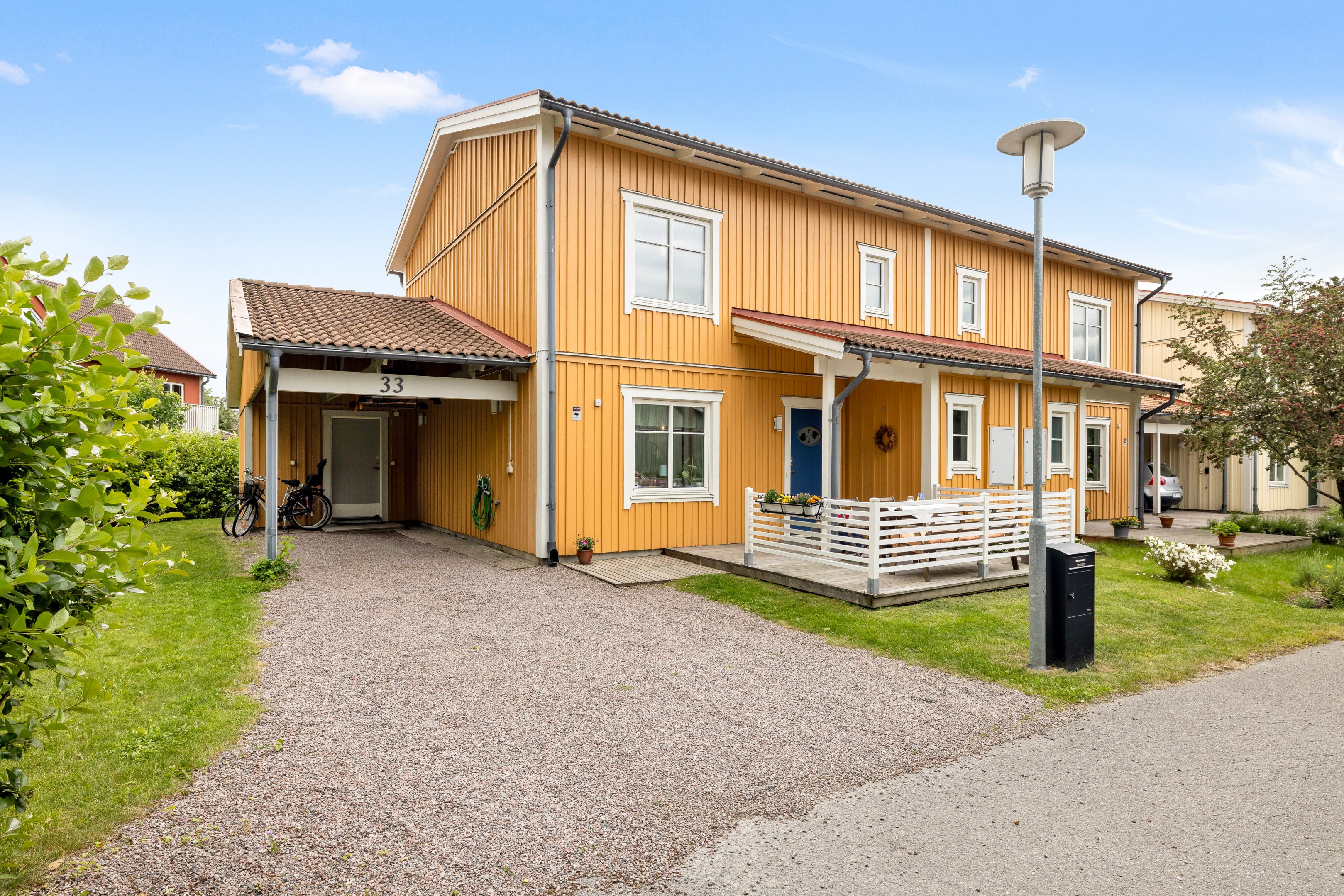 Bostadsbild från Klarbärsgatan 33, Snart till salu i Slavsta, Uppsala