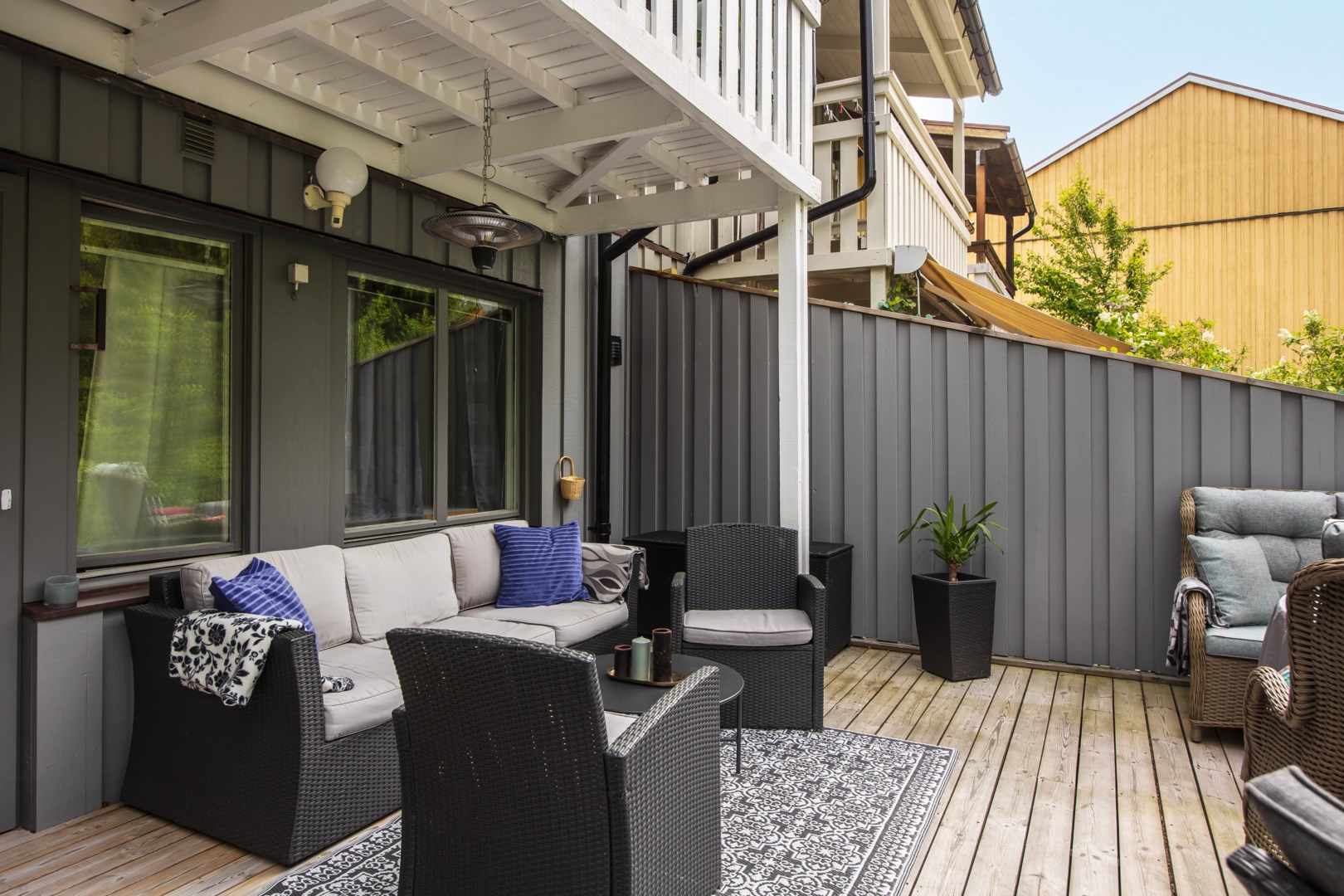 Bostadsbild från Storholmsvägen 178, Till salu i Östra Orminge, Nacka